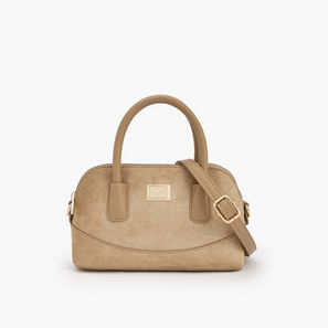 شنطة كروس بودي سادة بسحاب إغلاق من فلورا بيلا-women-bagsandwallets-handbags-image-1