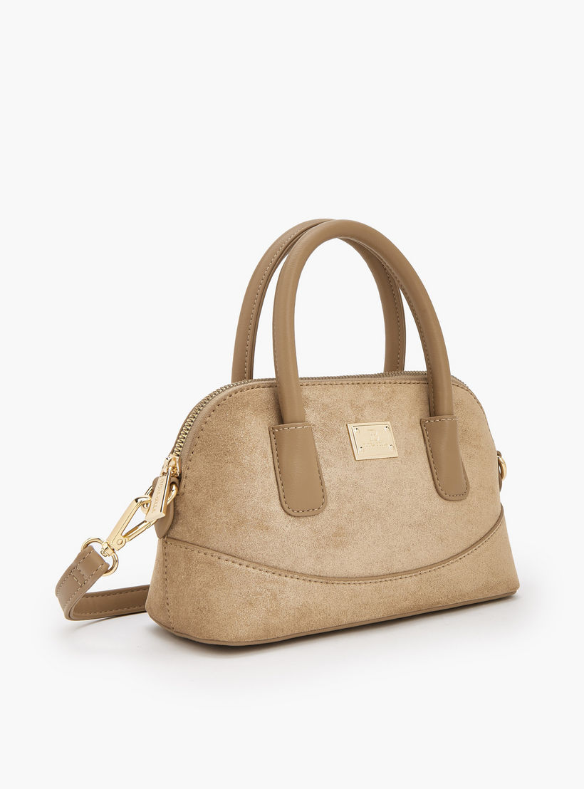 شنطة كروس بودي سادة بسحاب إغلاق من فلورا بيلا-women-bagsandwallets-handbags-image-3