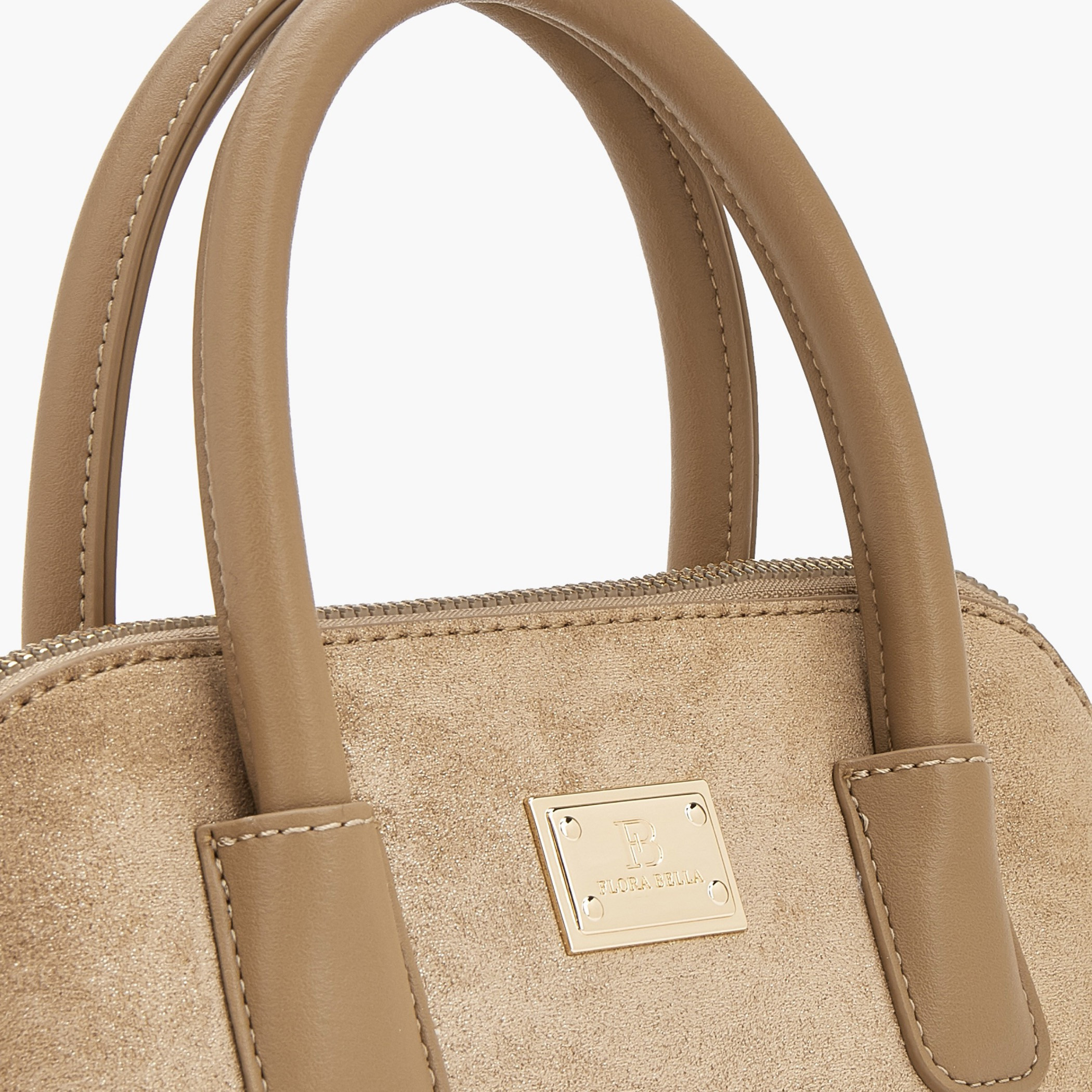 شنطة كروس بودي سادة بسحاب إغلاق من فلورا بيلا-women-bagsandwallets-handbags-image-4