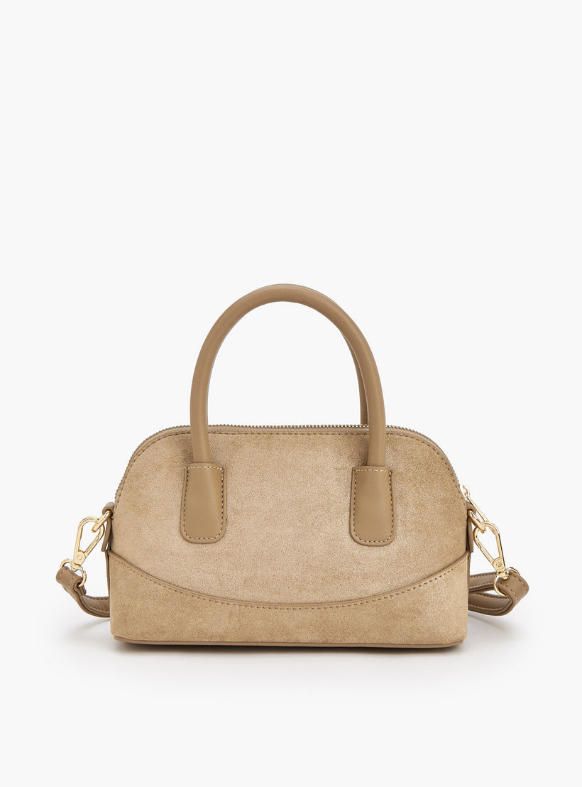 شنطة كروس بودي سادة بسحاب إغلاق من فلورا بيلا-women-bagsandwallets-handbags-image-5