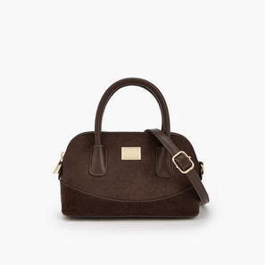 شنطة كروس بودي سادة بسحاب إغلاق من فلورا بيلا-women-bagsandwallets-handbags-image-1