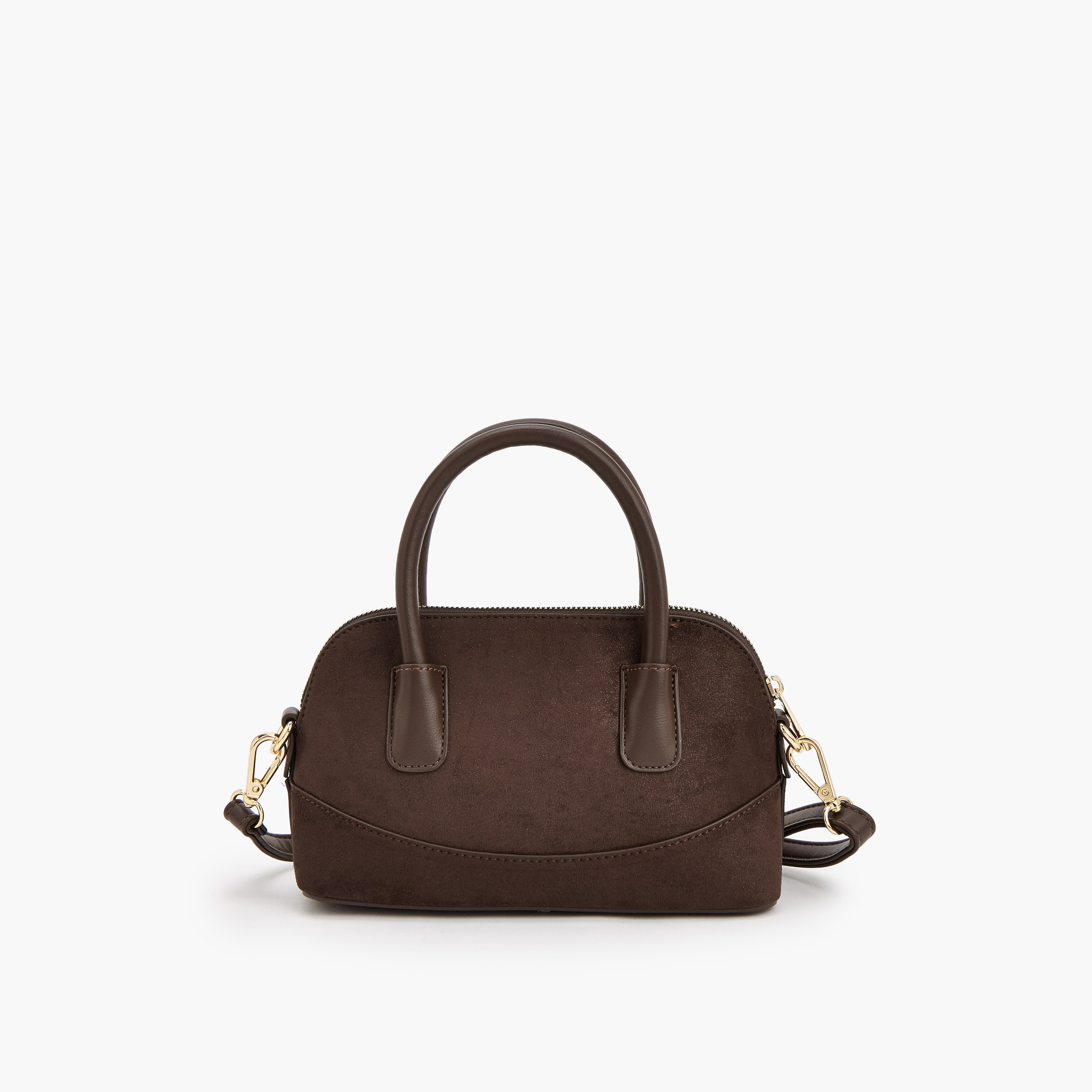 شنطة كروس بودي سادة بسحاب إغلاق من فلورا بيلا-women-bagsandwallets-handbags-image-5