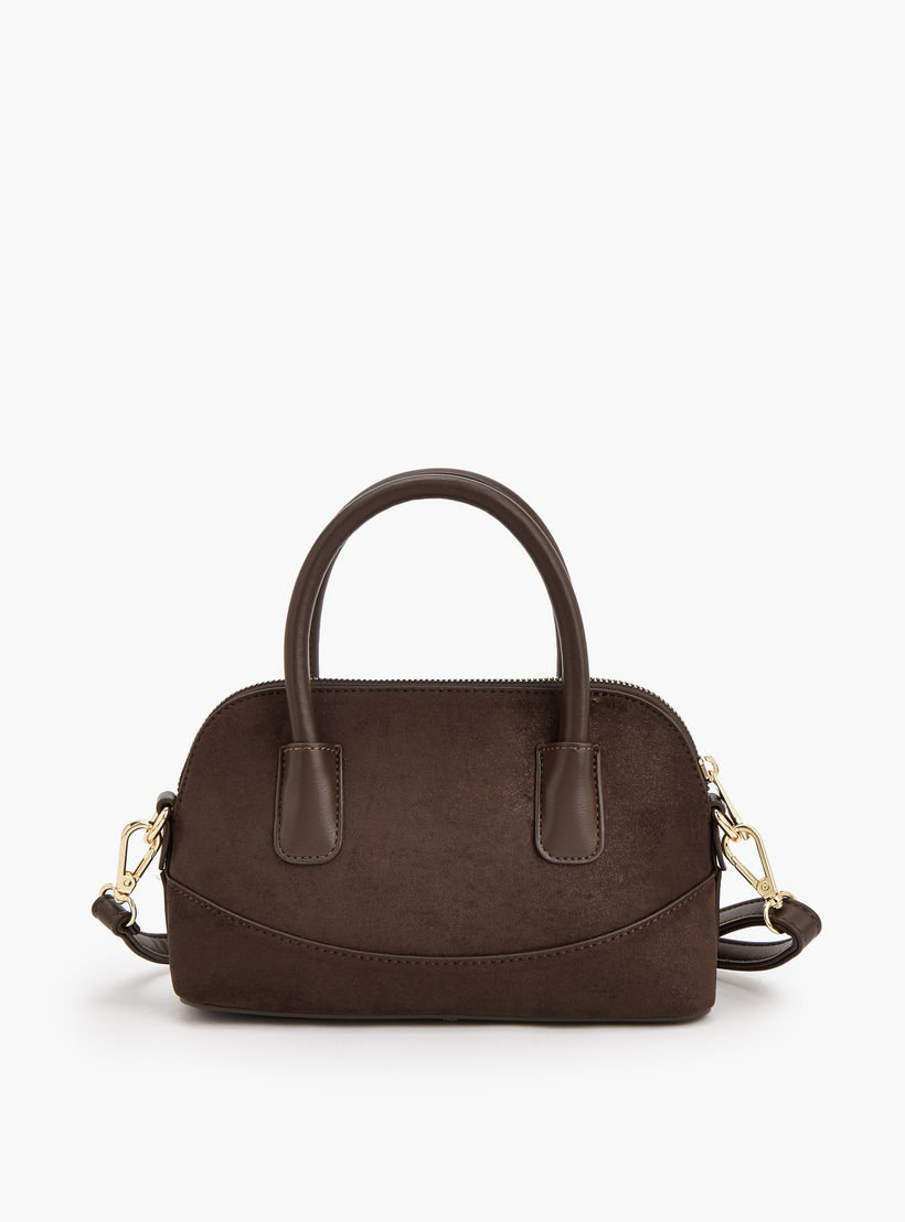شنطة كروس بودي سادة بسحاب إغلاق من فلورا بيلا-women-bagsandwallets-handbags-image-5