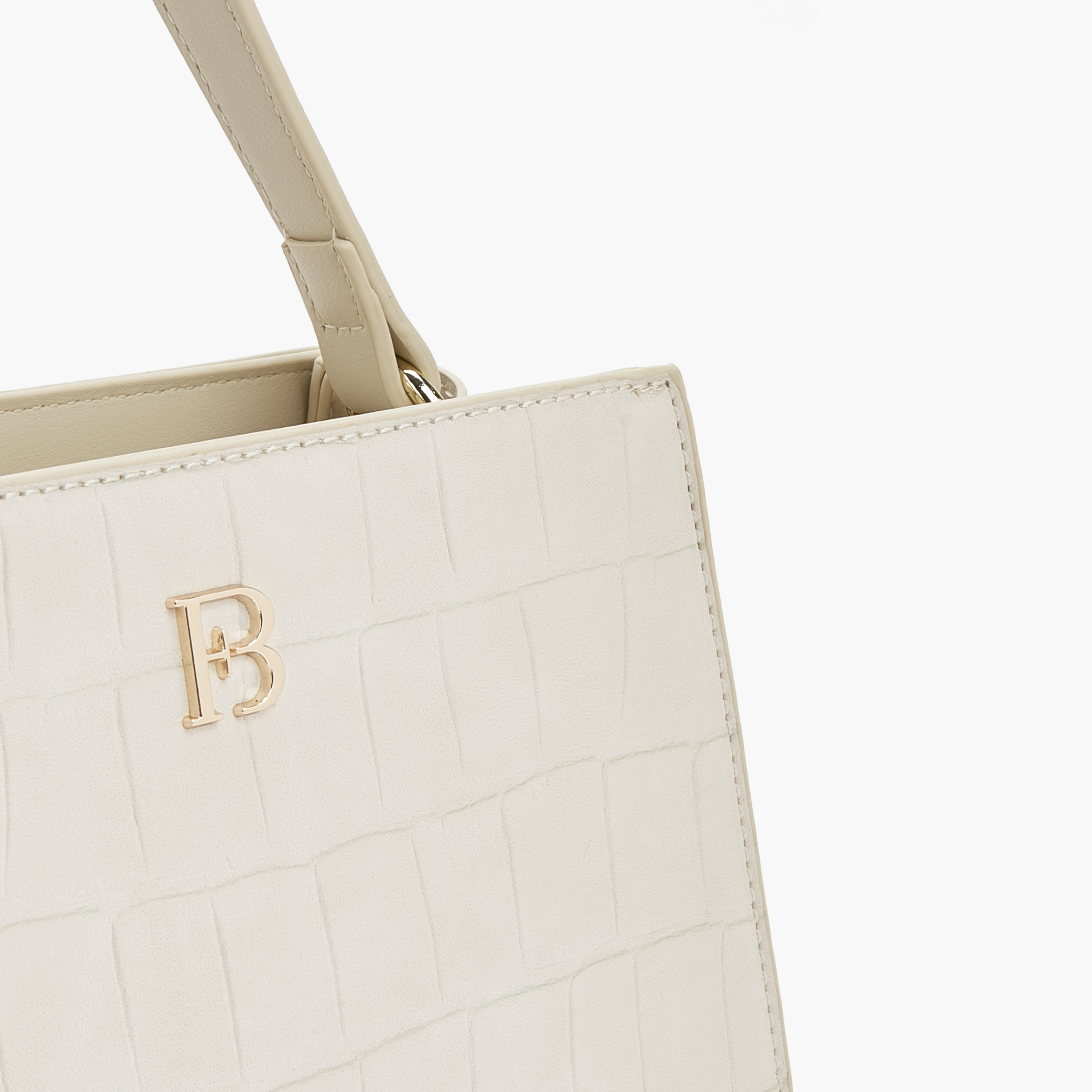 شنطة كتف بارزة الملمس بحزام قابل للفصل من فلورا بيلا-women-bagsandwallets-handbags-image-4