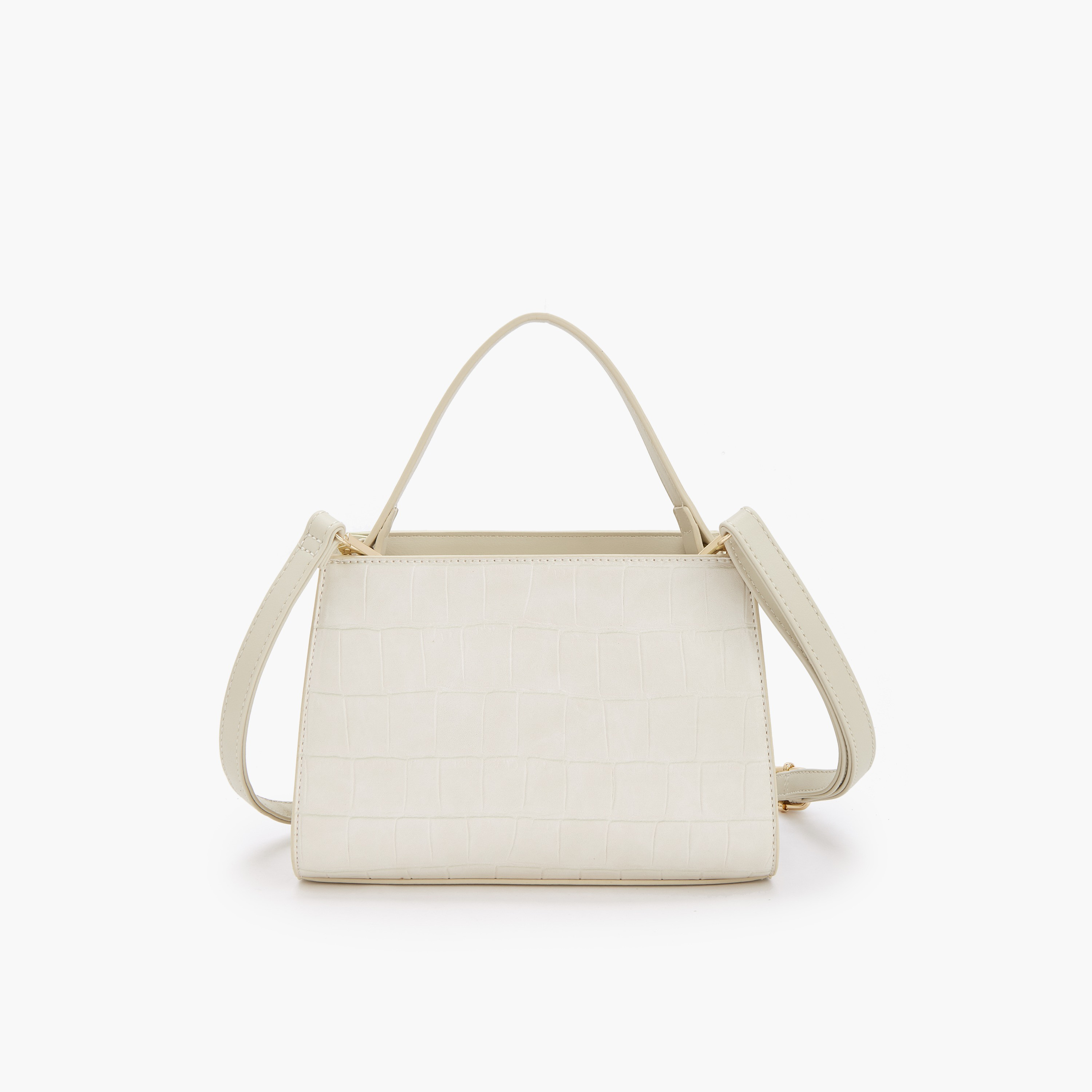 شنطة كتف بارزة الملمس بحزام قابل للفصل من فلورا بيلا-women-bagsandwallets-handbags-image-5