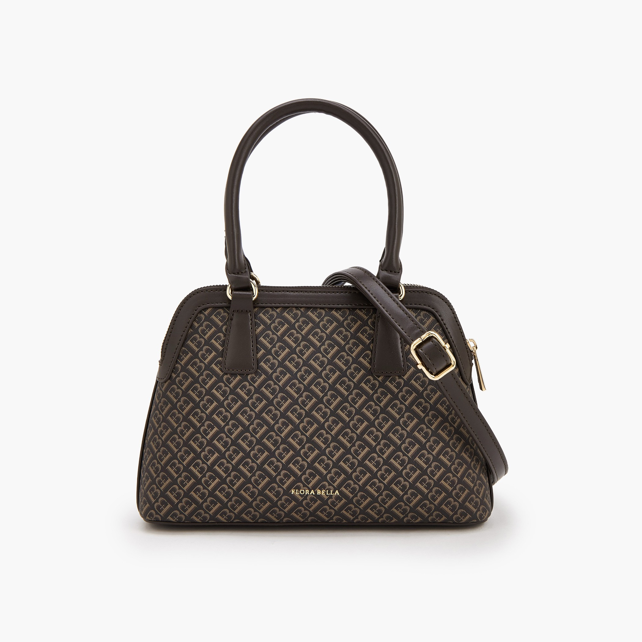 شنطة توتي بحزام قابل للفصل وطبعات مونوجرام من فلورا بيلا-women-bagsandwallets-handbags-image-1