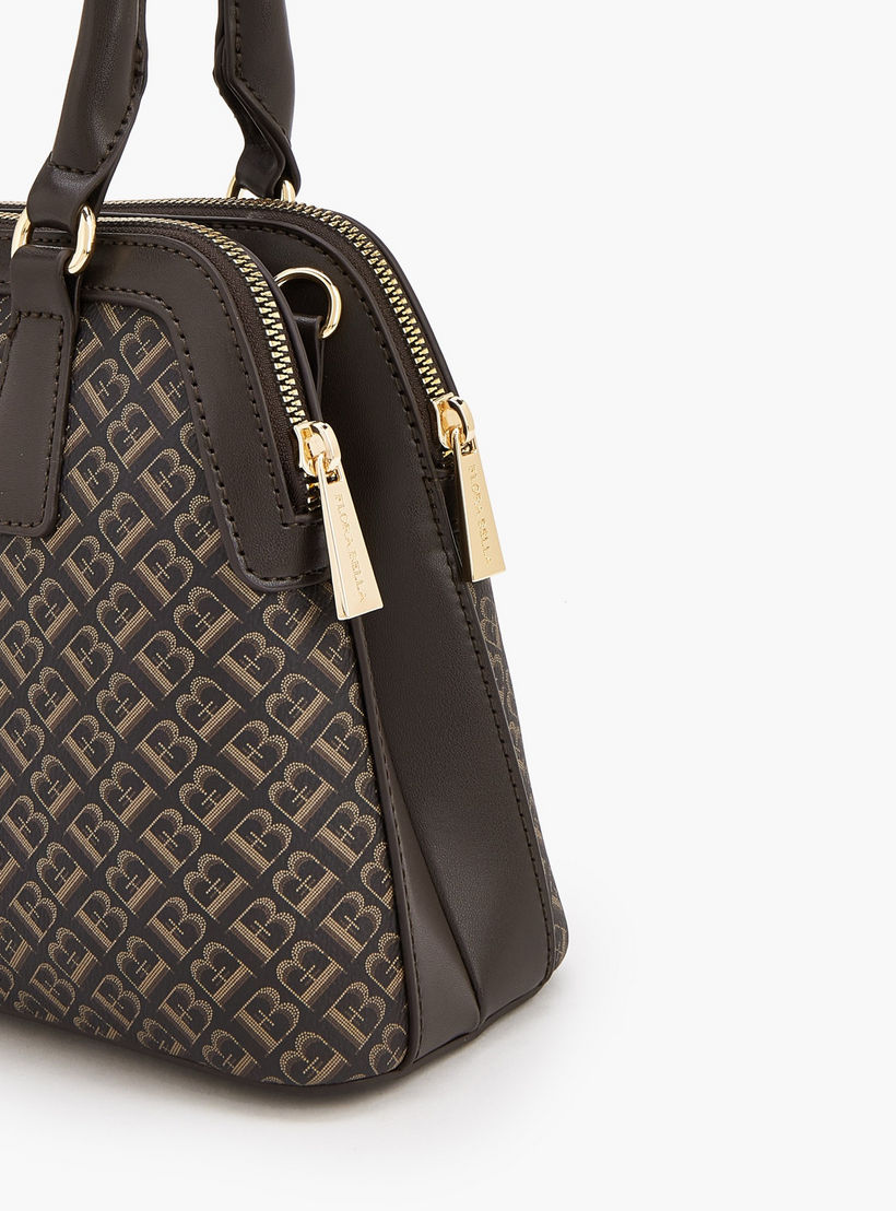 شنطة توتي بحزام قابل للفصل وطبعات مونوجرام من فلورا بيلا-women-bagsandwallets-handbags-image-4