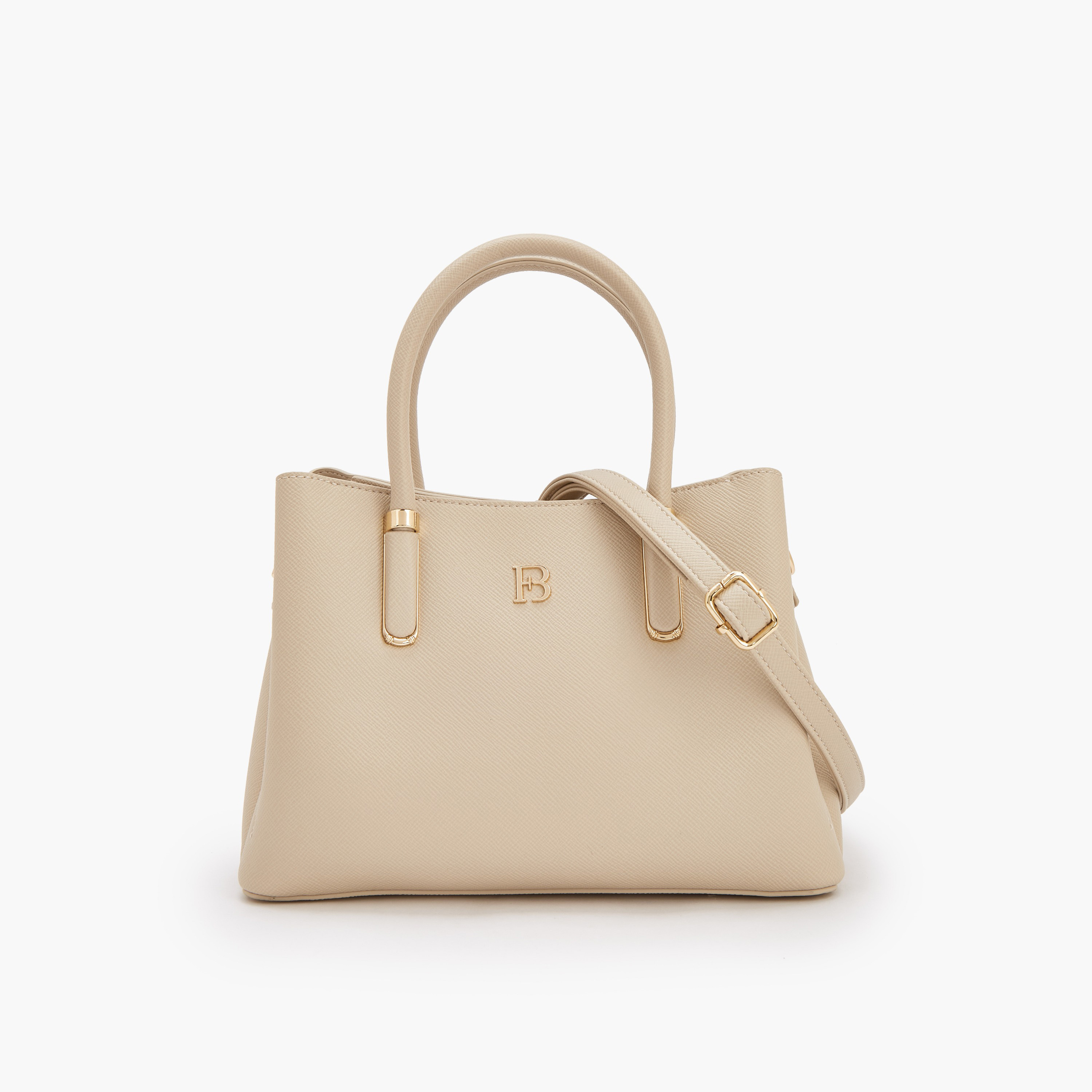 Flora Bella Textured Tote Bag with Detachable Strap-women-bagsandwallets-handbags-image-1