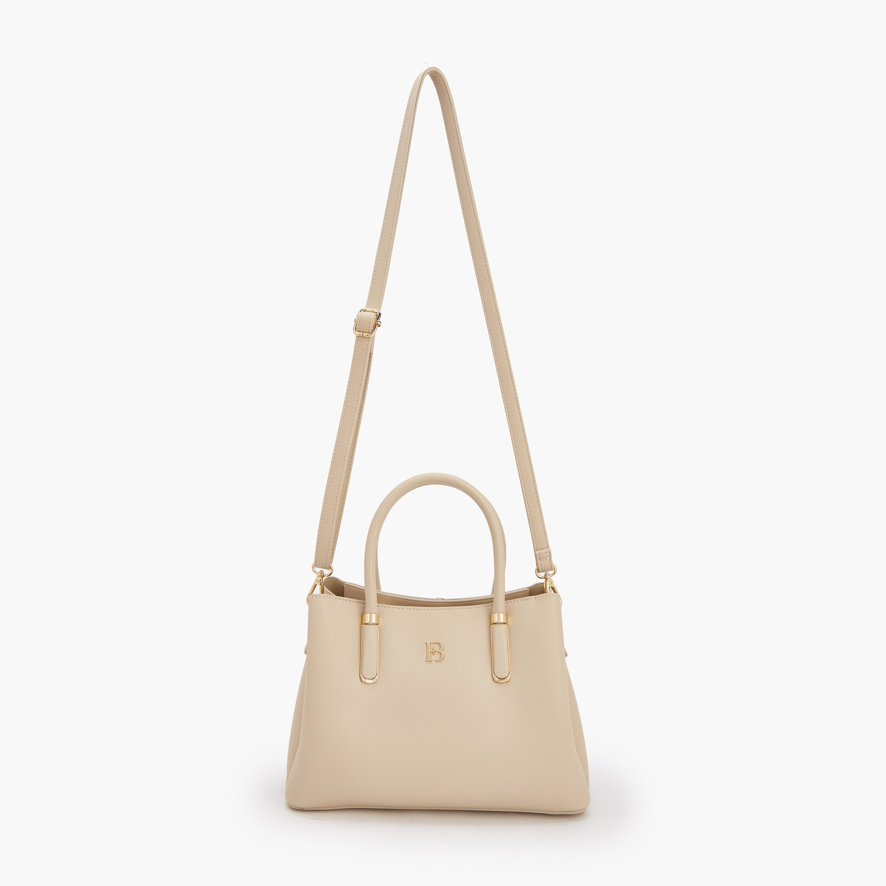Flora Bella Textured Tote Bag with Detachable Strap-women-bagsandwallets-handbags-image-2