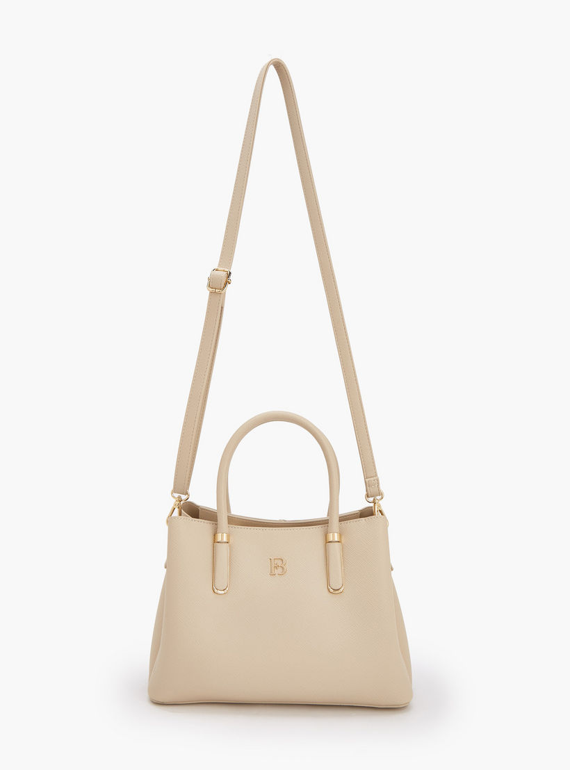Flora Bella Textured Tote Bag with Detachable Strap-women-bagsandwallets-handbags-image-2