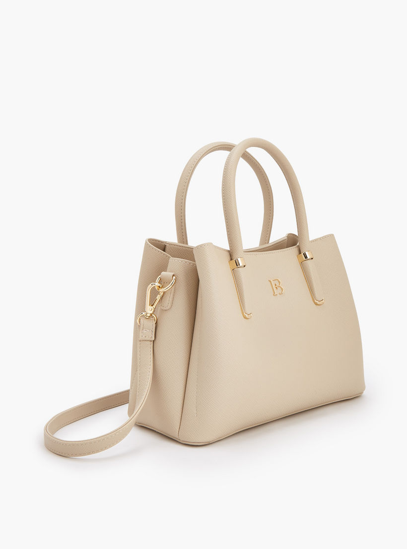 Flora Bella Textured Tote Bag with Detachable Strap-women-bagsandwallets-handbags-image-3