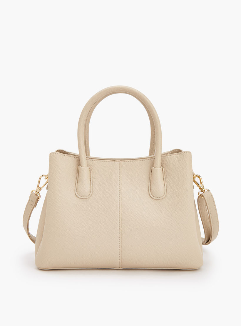 Flora Bella Textured Tote Bag with Detachable Strap-women-bagsandwallets-handbags-image-5