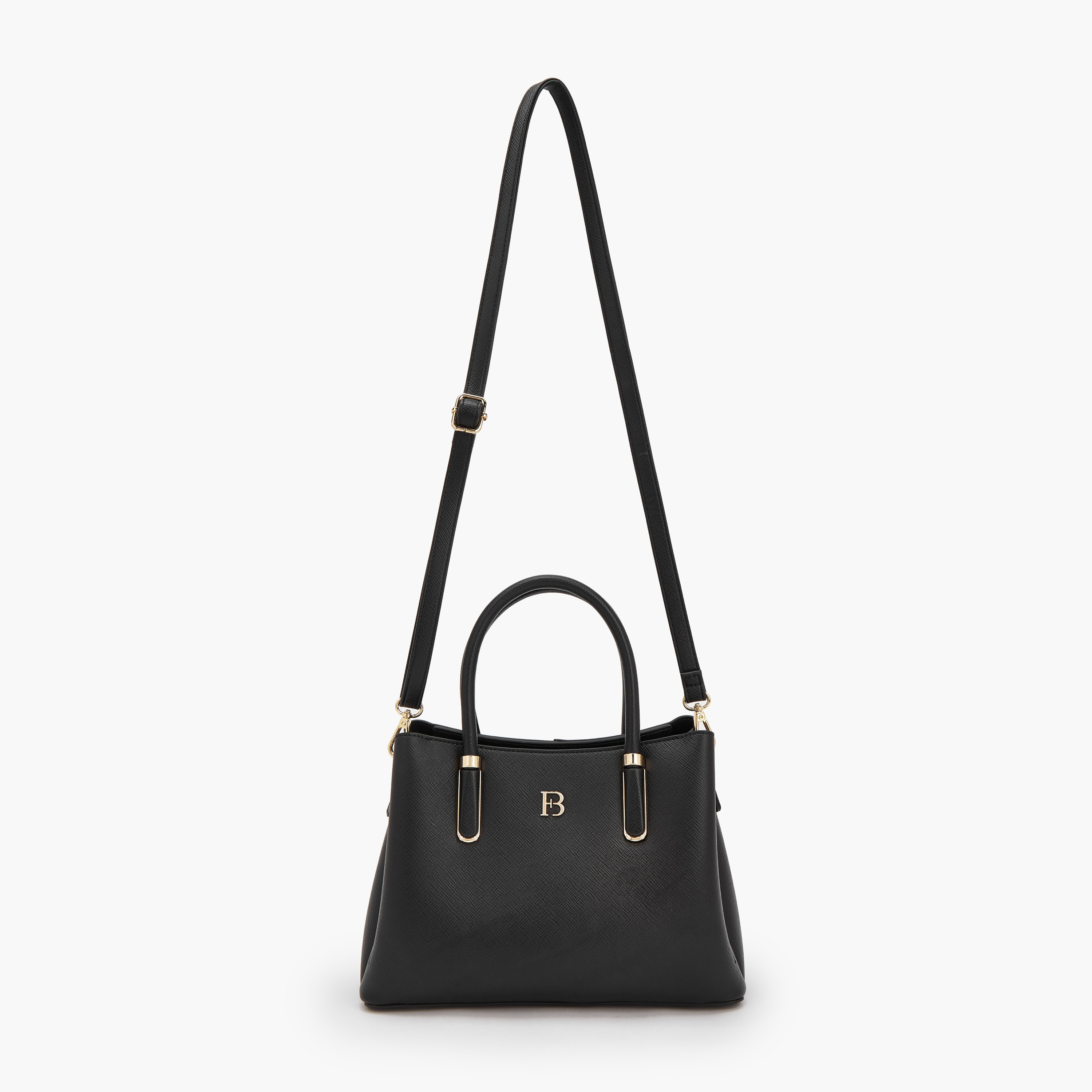 شنطة توتي بارزة الملمس بحزام قابل للفصل من فلورا بيلا-women-bagsandwallets-handbags-image-2