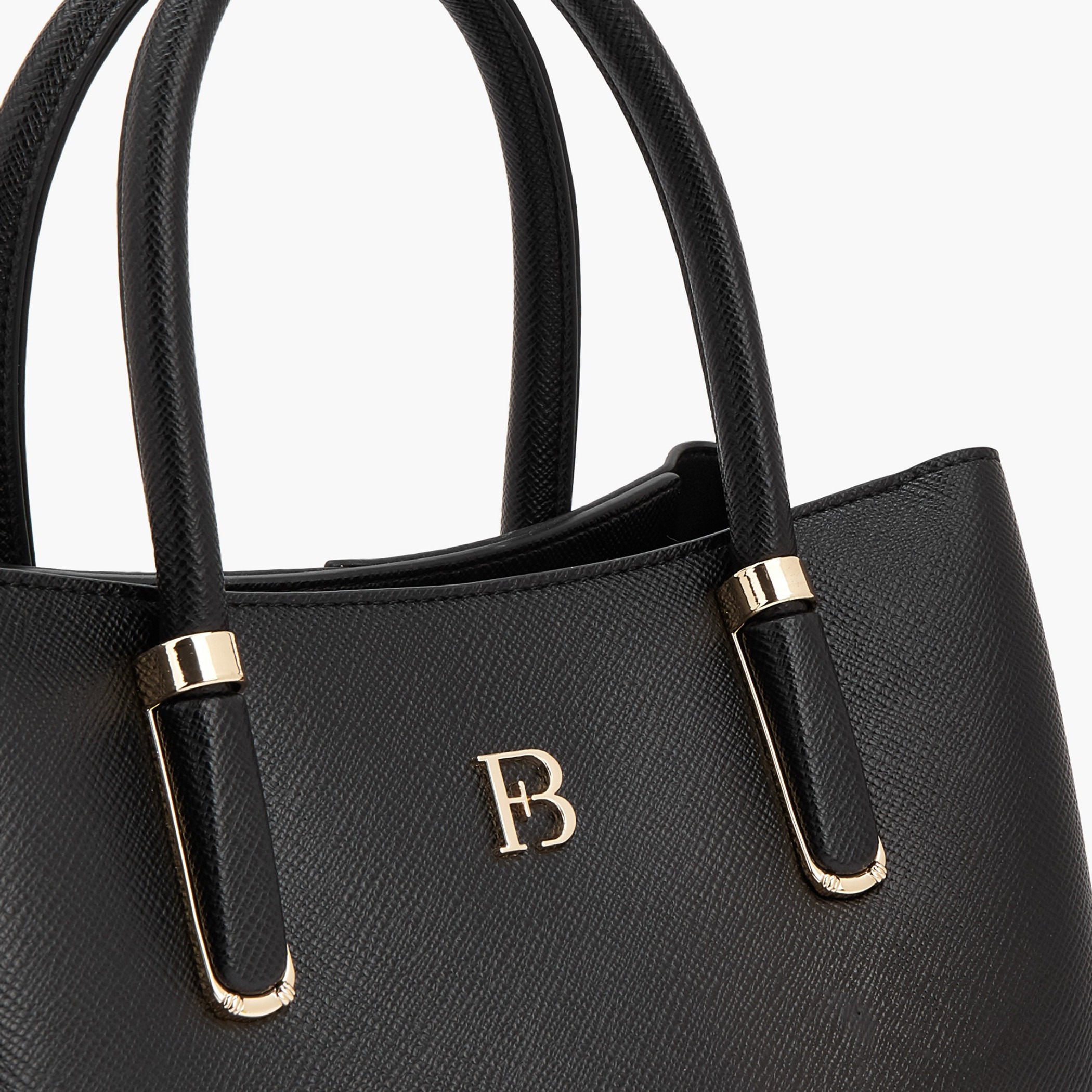 شنطة توتي بارزة الملمس بحزام قابل للفصل من فلورا بيلا-women-bagsandwallets-handbags-image-3