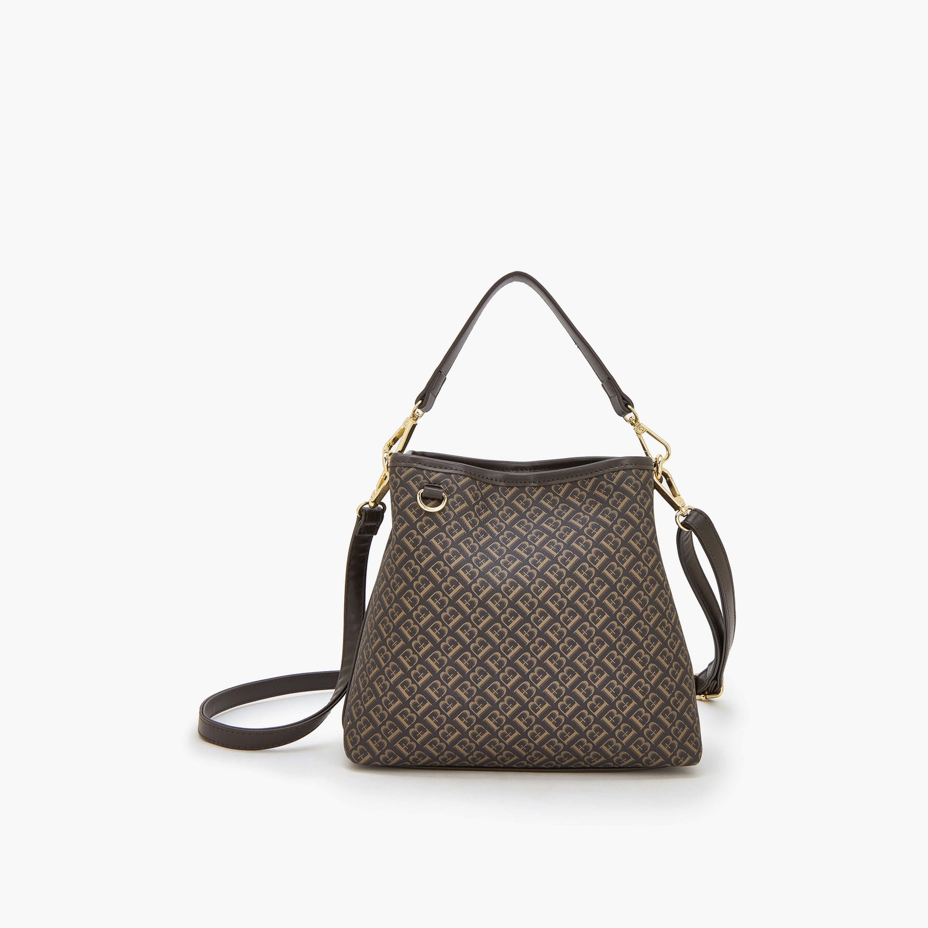 شنطة توتي بحزام قابل للفصل وطبعات مونوجرام من فلورا بيلا-women-bagsandwallets-handbags-image-5