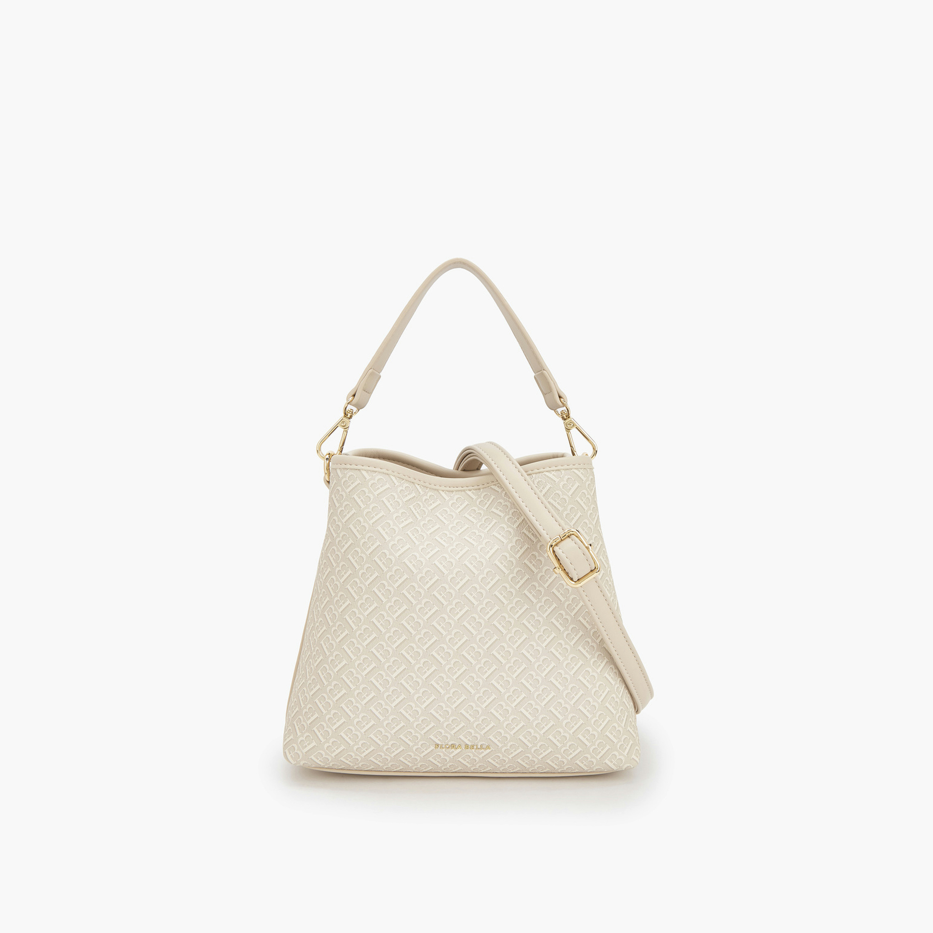 Flora Bella Monogram Print Tote Bag with Detachable Strap-women-bagsandwallets-handbags-image-1