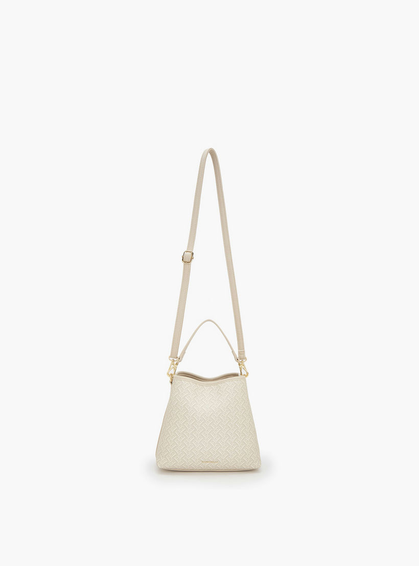 Flora Bella Monogram Print Tote Bag with Detachable Strap-women-bagsandwallets-handbags-image-2