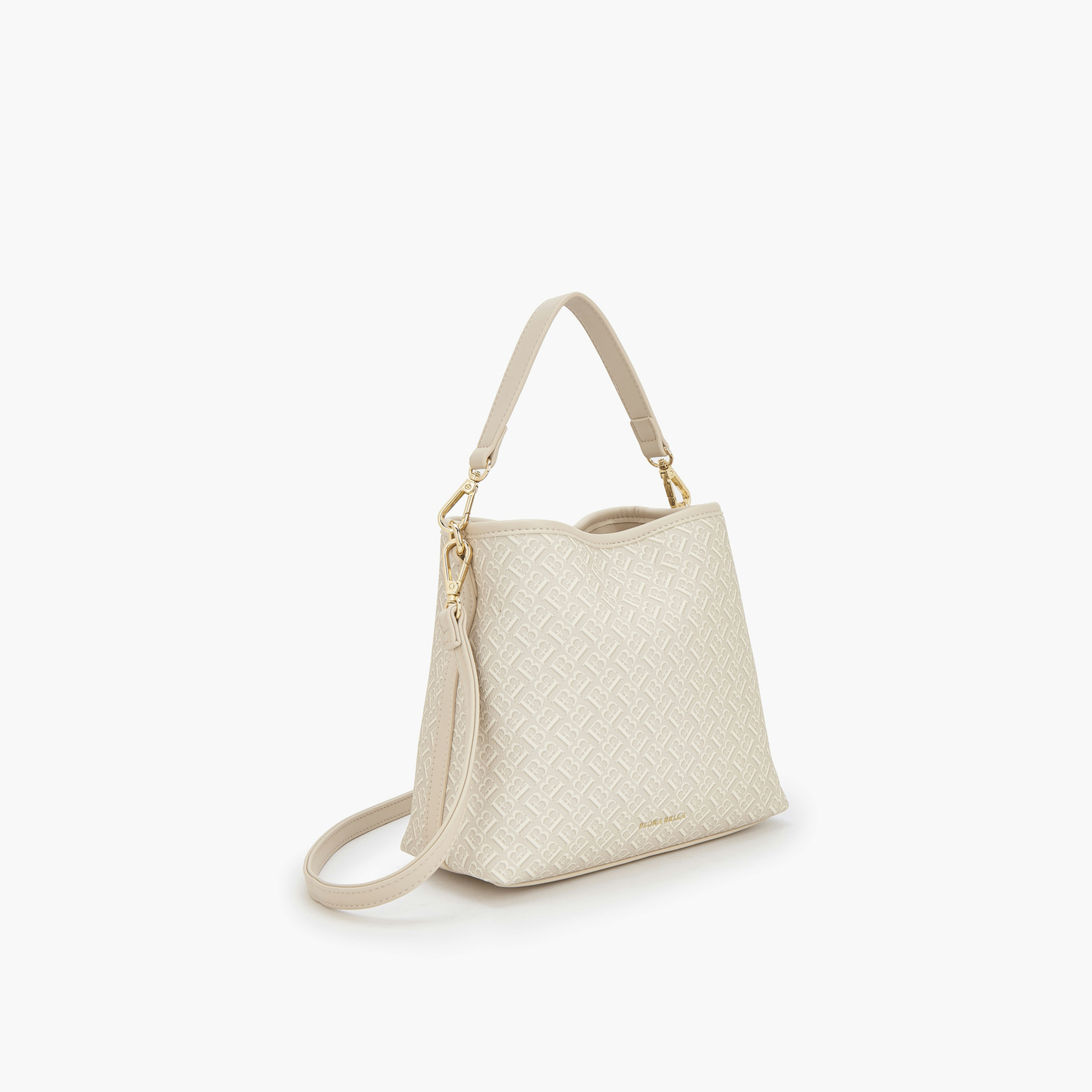 Flora Bella Monogram Print Tote Bag with Detachable Strap-women-bagsandwallets-handbags-image-3