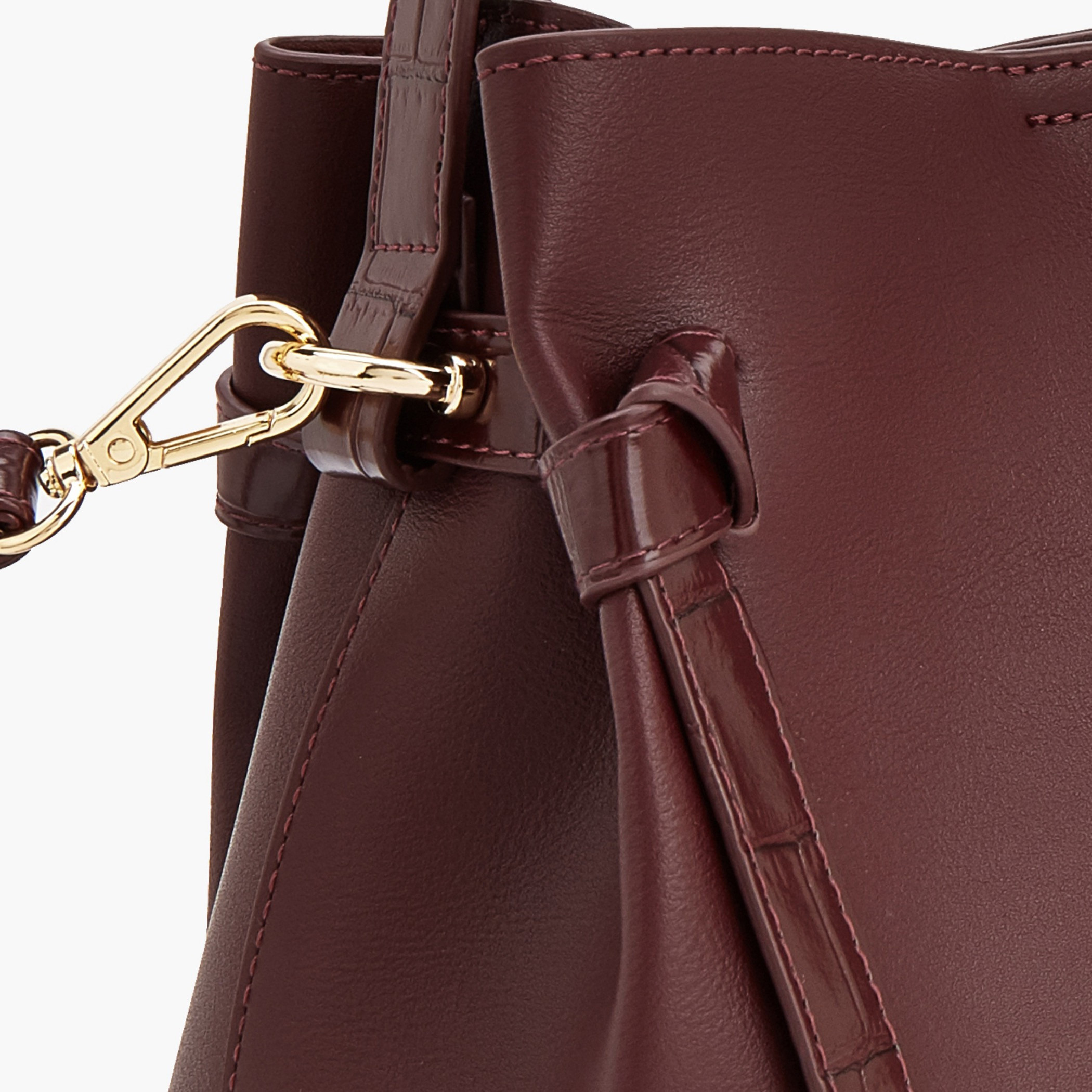 Flora Bella Solid Tote Bag with Detachable Shoulder Strap-women-bagsandwallets-handbags-image-4
