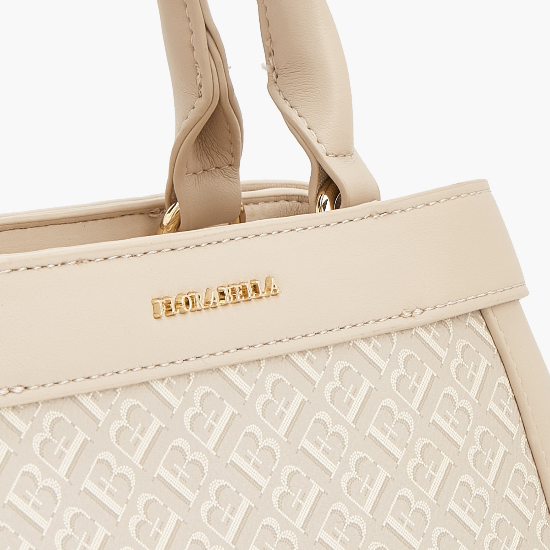 شنطة توتي بحزام قابل للفصل وطبعات مونوجرام من فلورا بيلا-women-bagsandwallets-handbags-image-4
