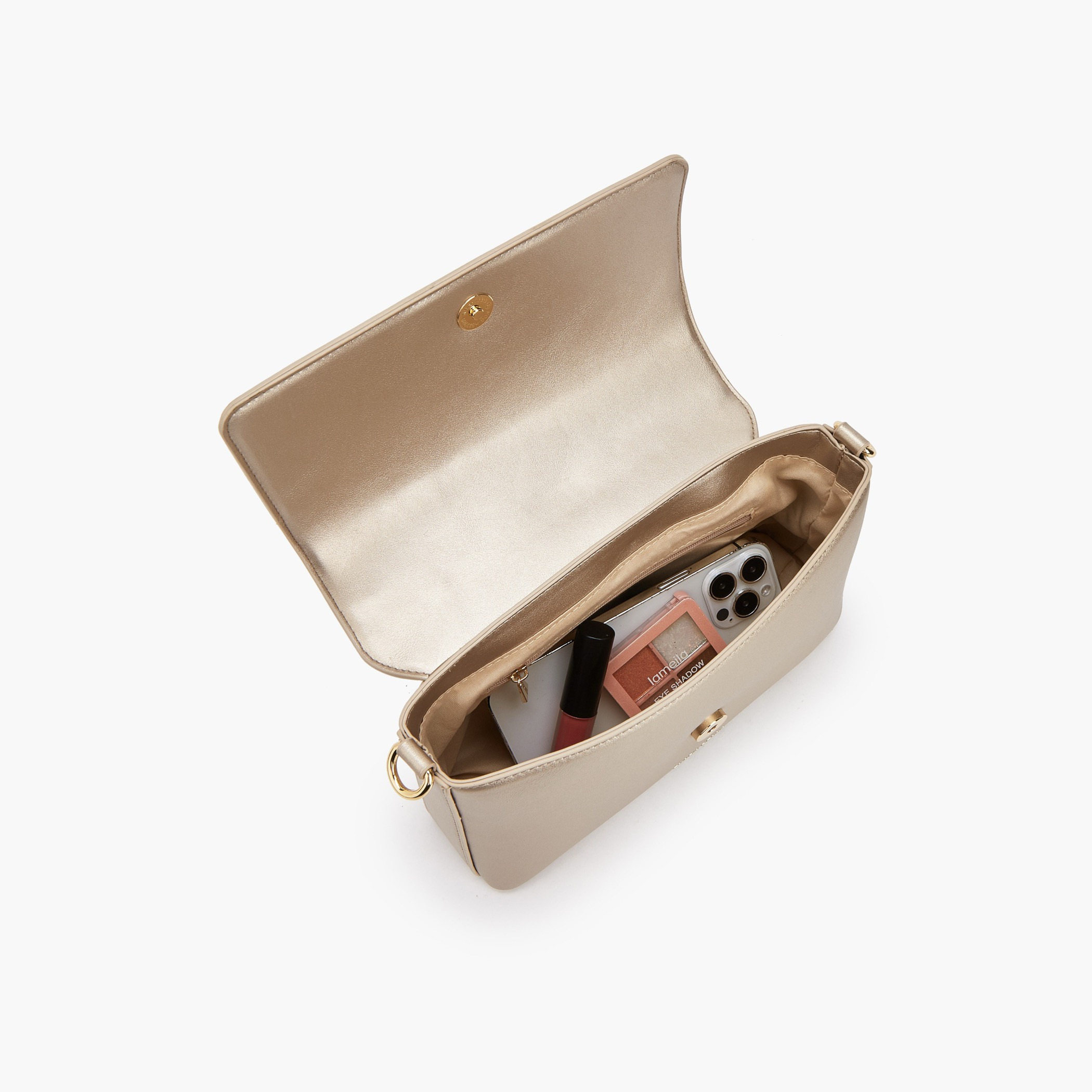 Flora Bella Textured Crossbody Bag with Detachable Strap-women-bagsandwallets-handbags-image-7
