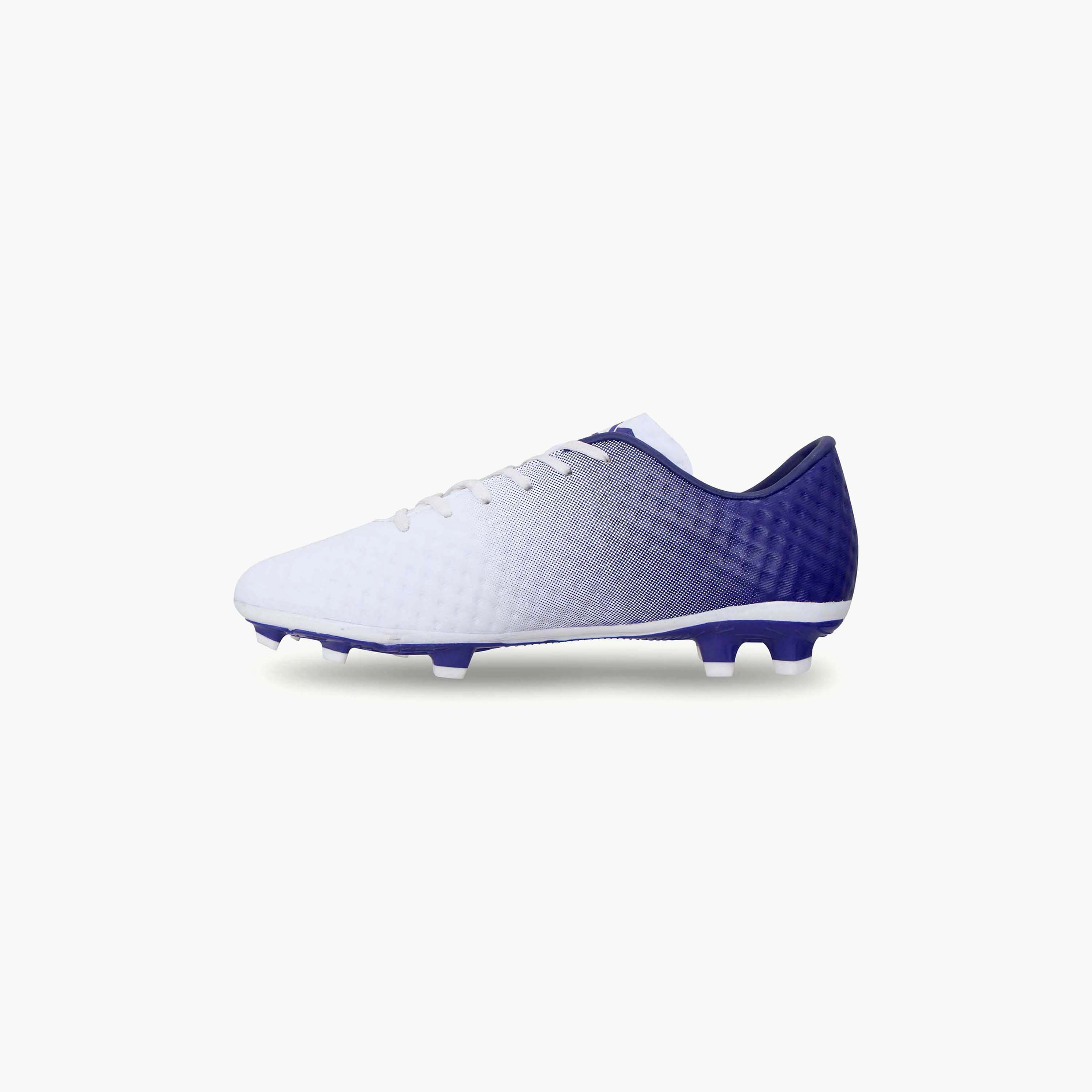 أحذية كرة القدم نيفيا أوسلار 2.0 بيضاء/بنفسجية-sports-gear-football-shoes-firmground-image-4
