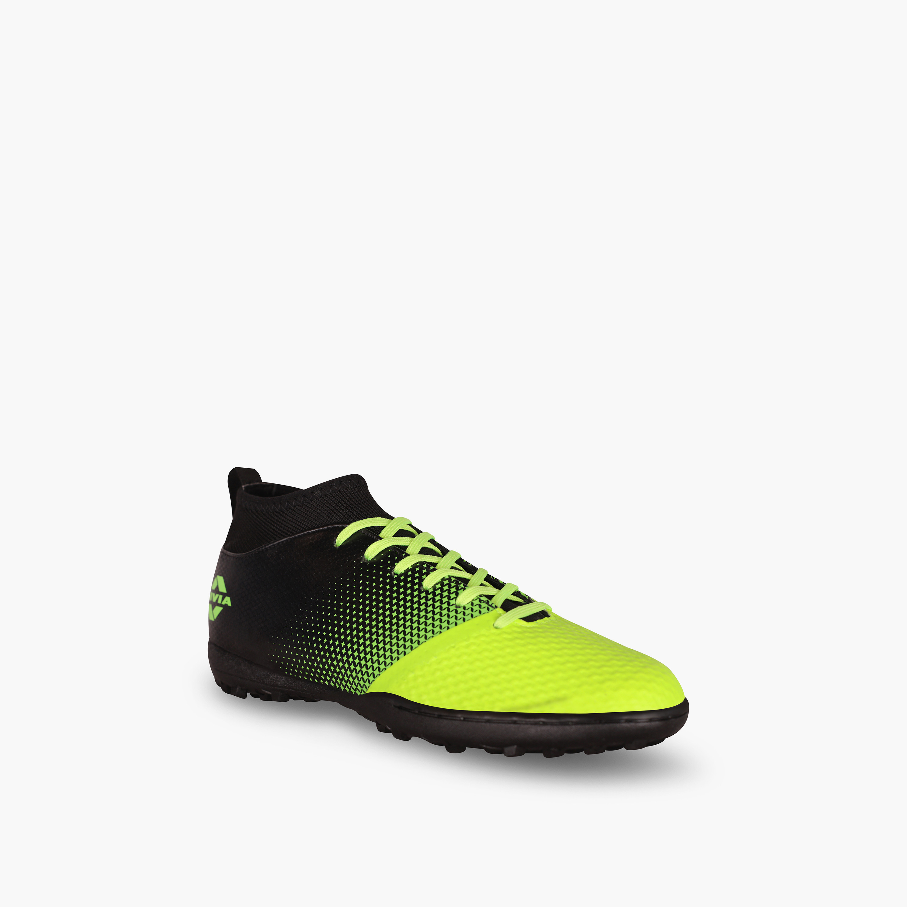 Nivia Ashtang Turf, F. Green Football Shoes-sports-men-shoes-image-1