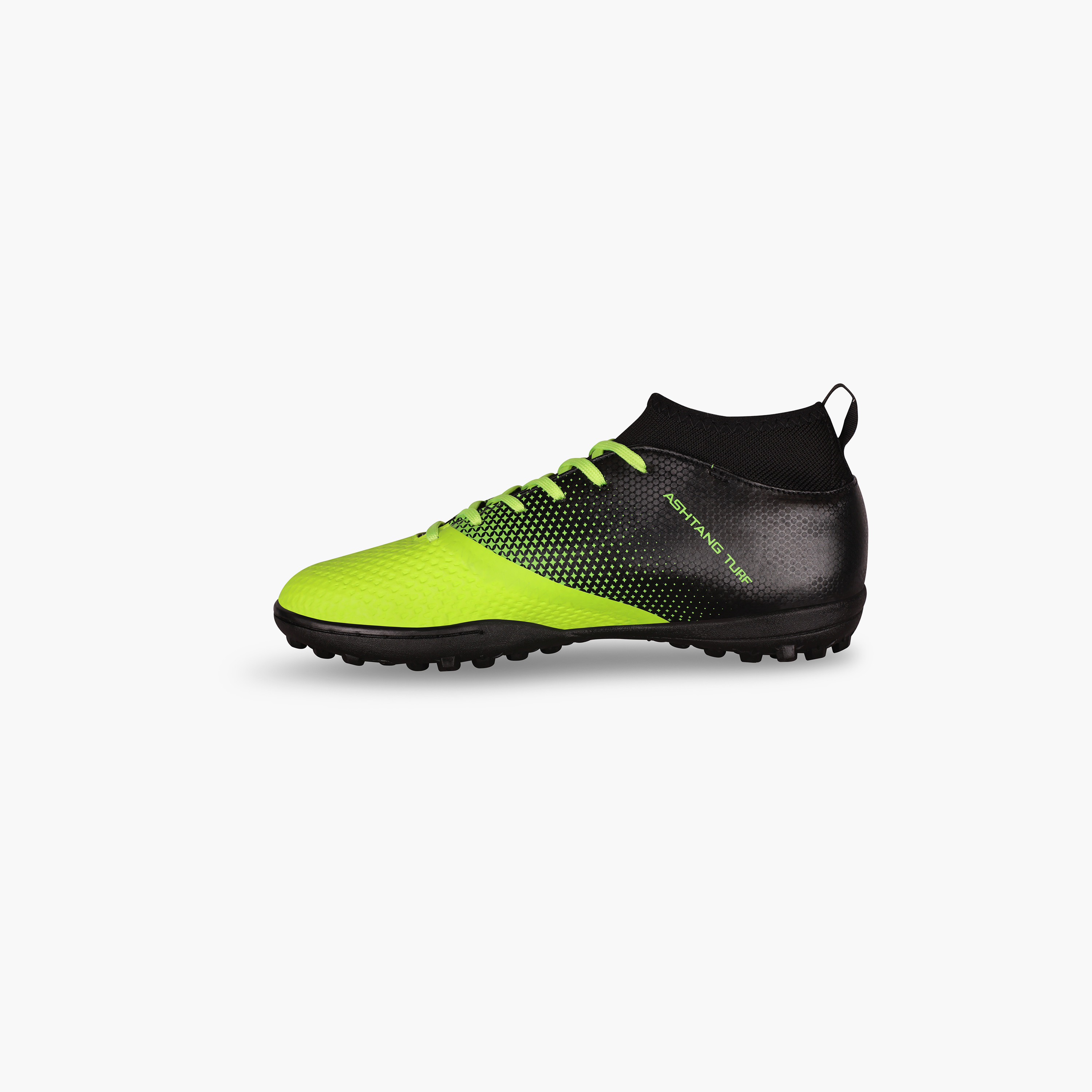 Nivia Ashtang Turf, F. Green Football Shoes-sports-men-shoes-image-3