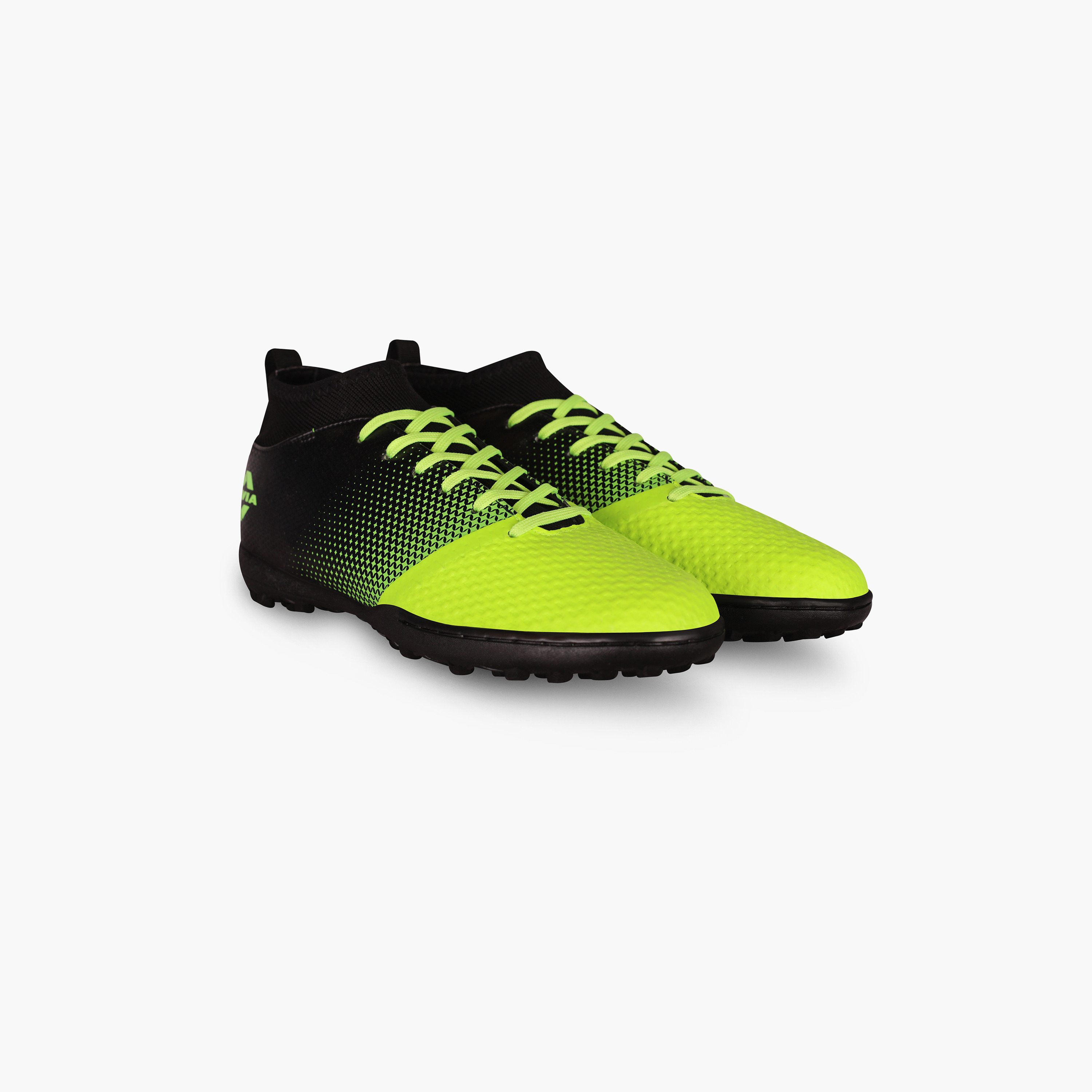 Nivia Ashtang Turf, F. Green Football Shoes-sports-men-shoes-image-5