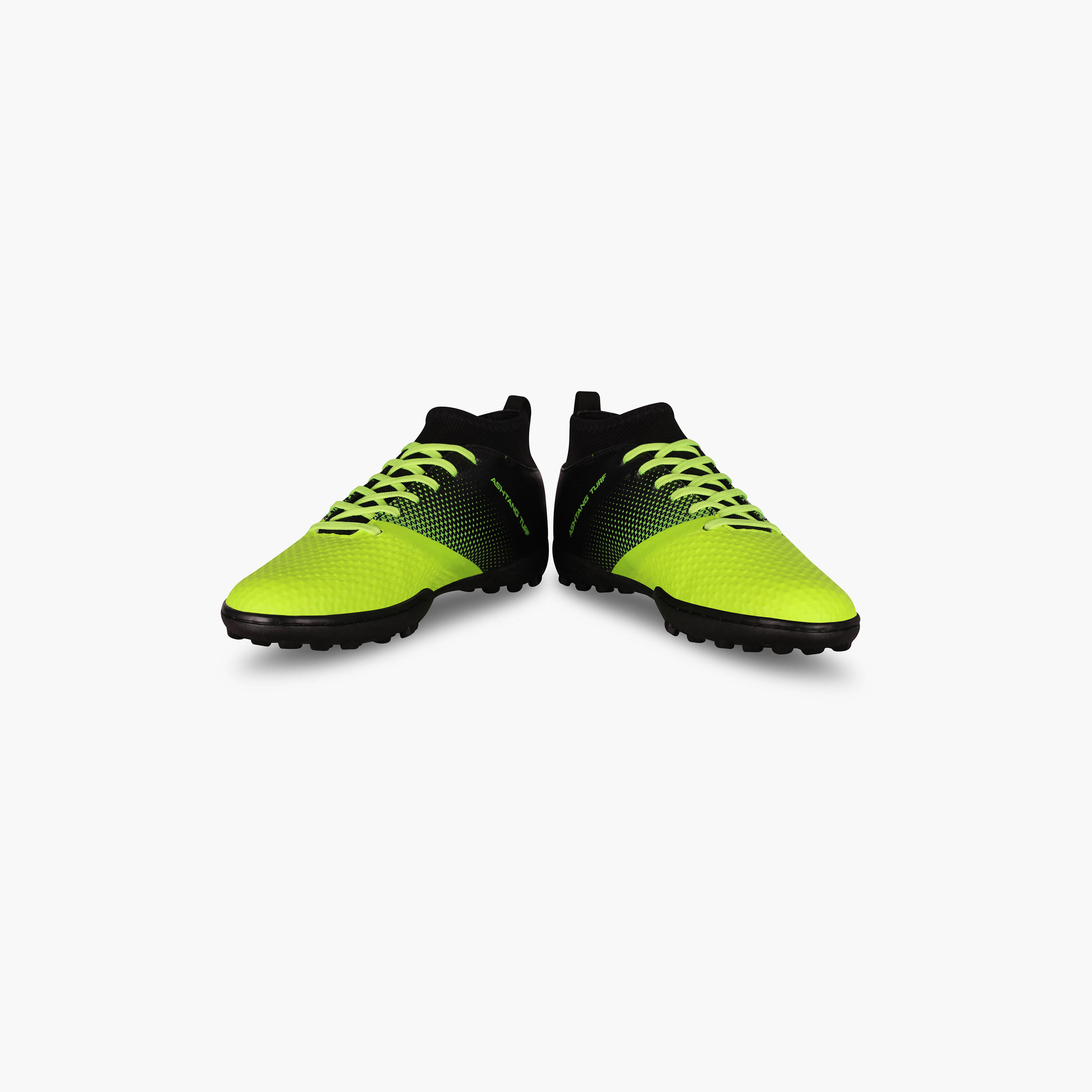 Nivia Ashtang Turf, F. Green Football Shoes-sports-men-shoes-image-7