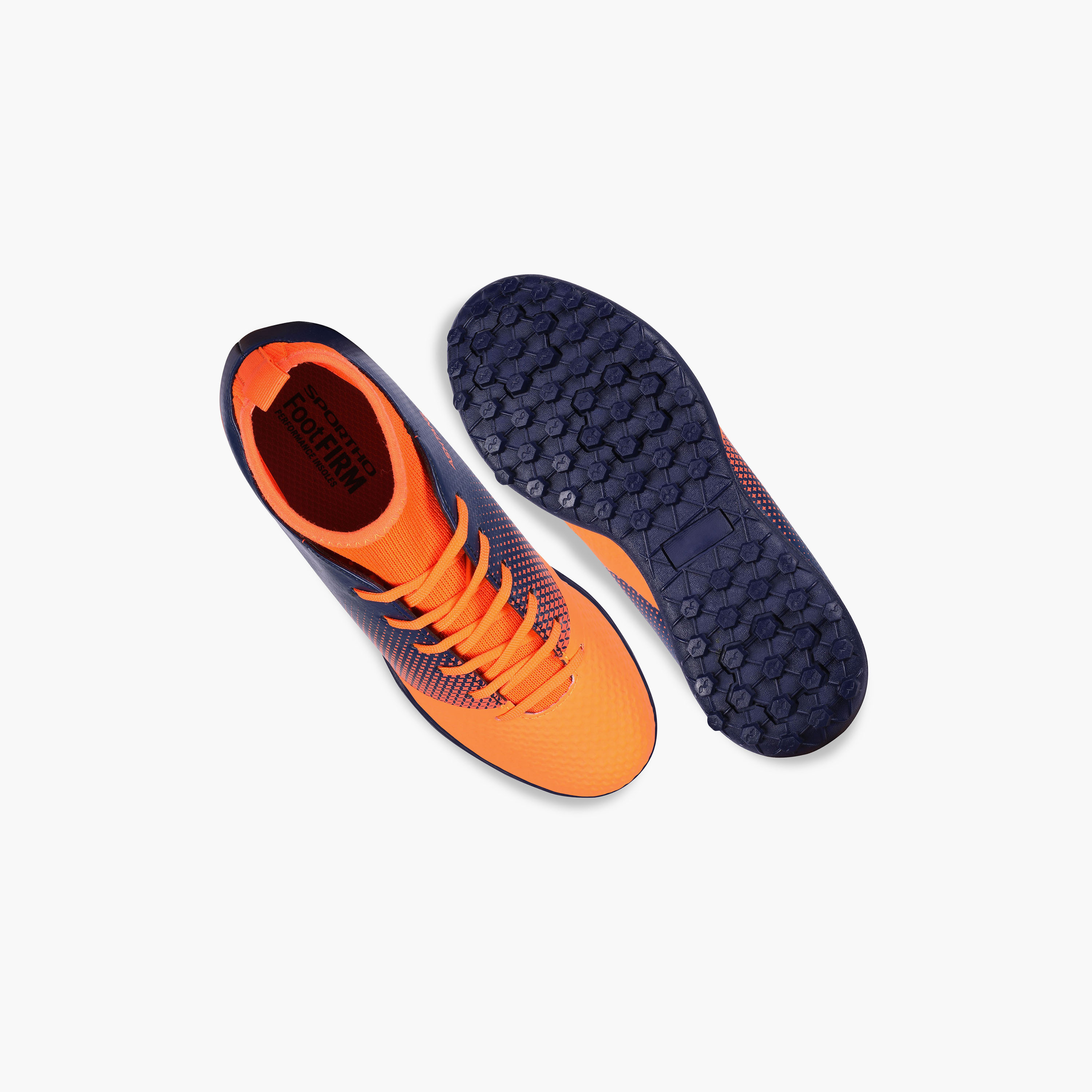 نيفيا أشتانغ تيرف، أحذية كرة قدم F. Orange-sports-men-shoes-image-7