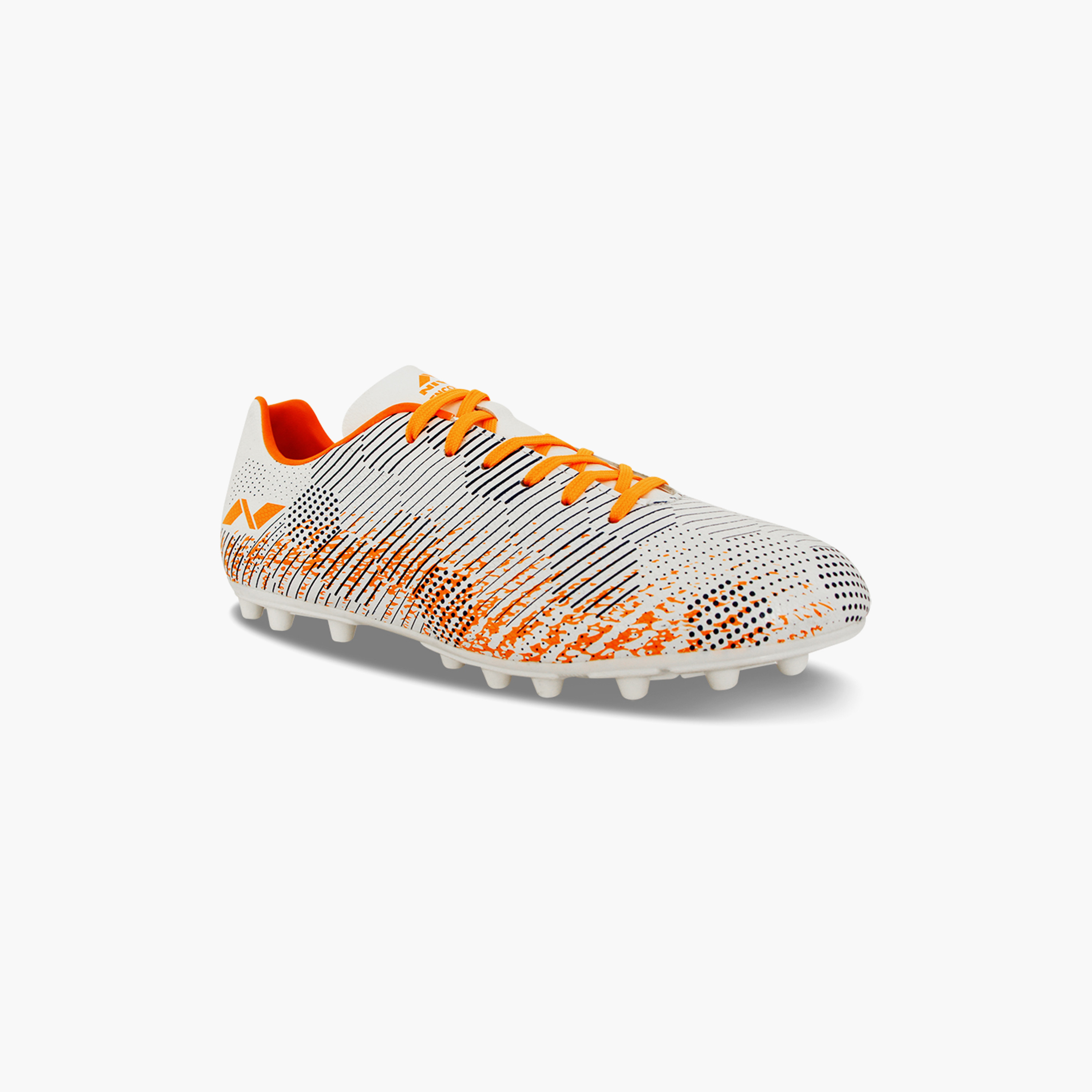 Nivia Encounter Mg White Football Shoes-sports-men-shoes-image-1
