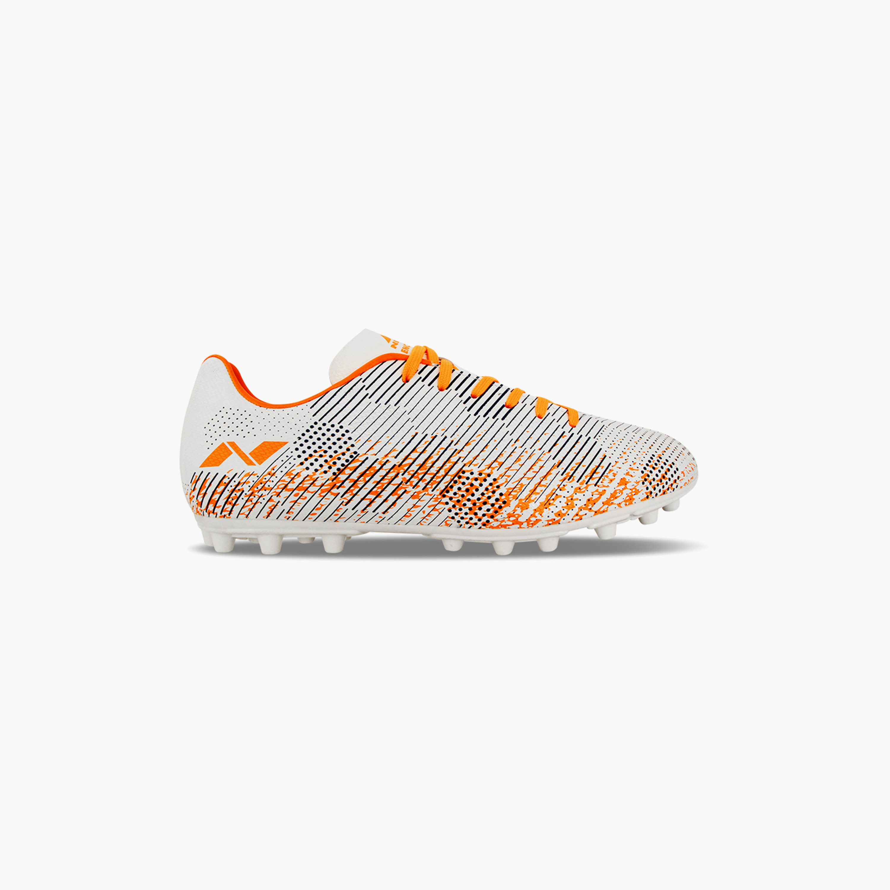 Nivia Encounter Mg White Football Shoes-sports-men-shoes-image-3