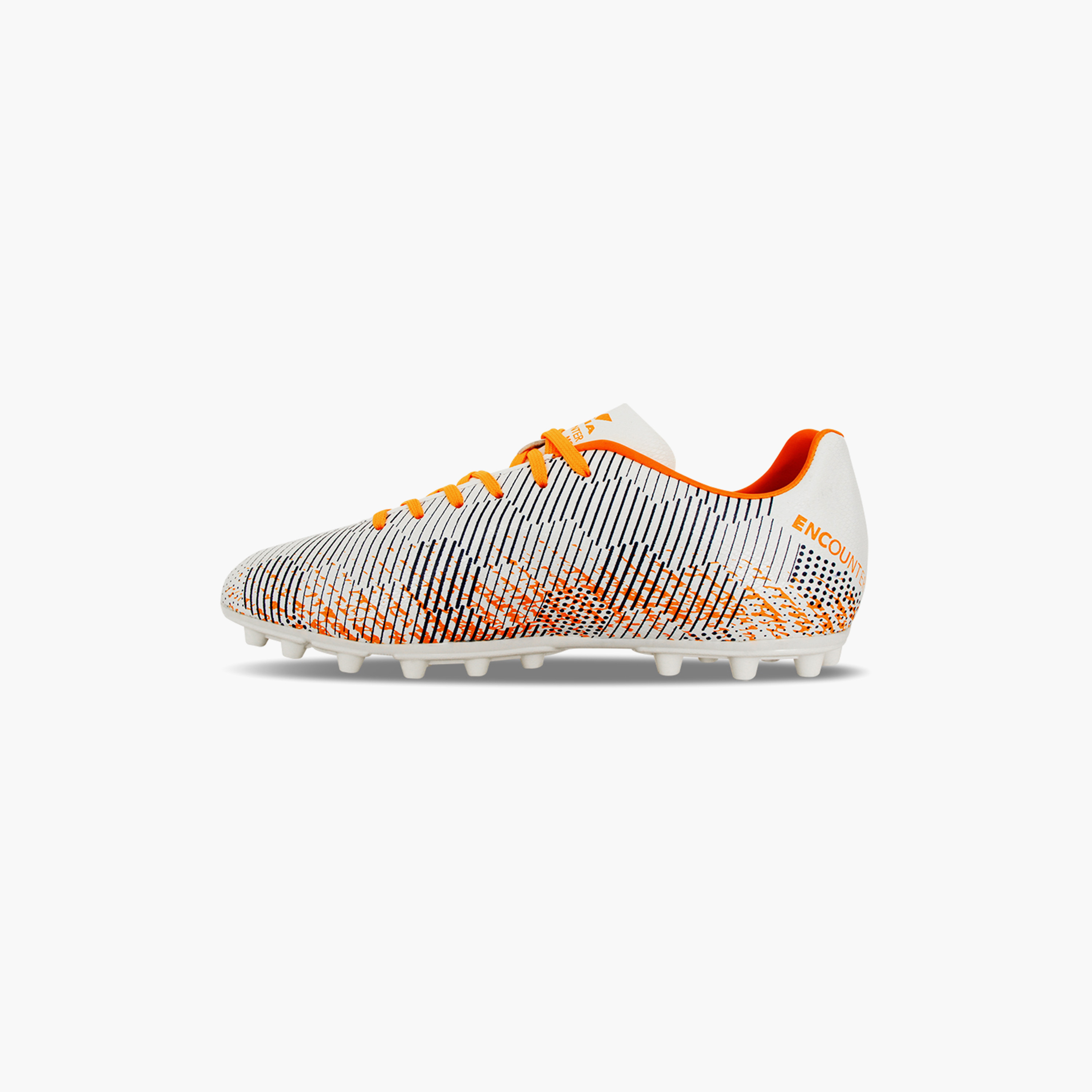 Nivia Encounter Mg White Football Shoes-sports-men-shoes-image-4