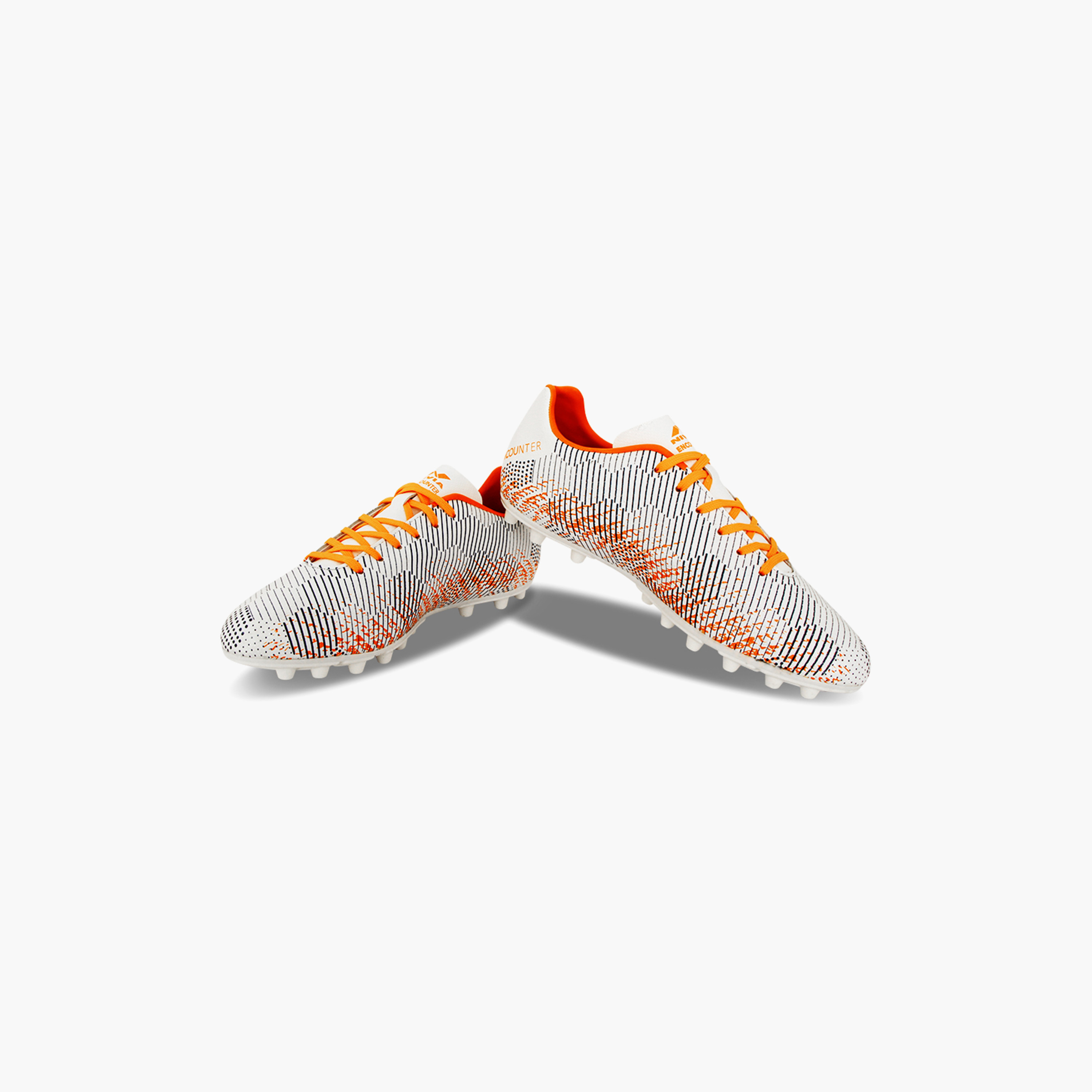 Nivia Encounter Mg White Football Shoes-sports-men-shoes-image-5