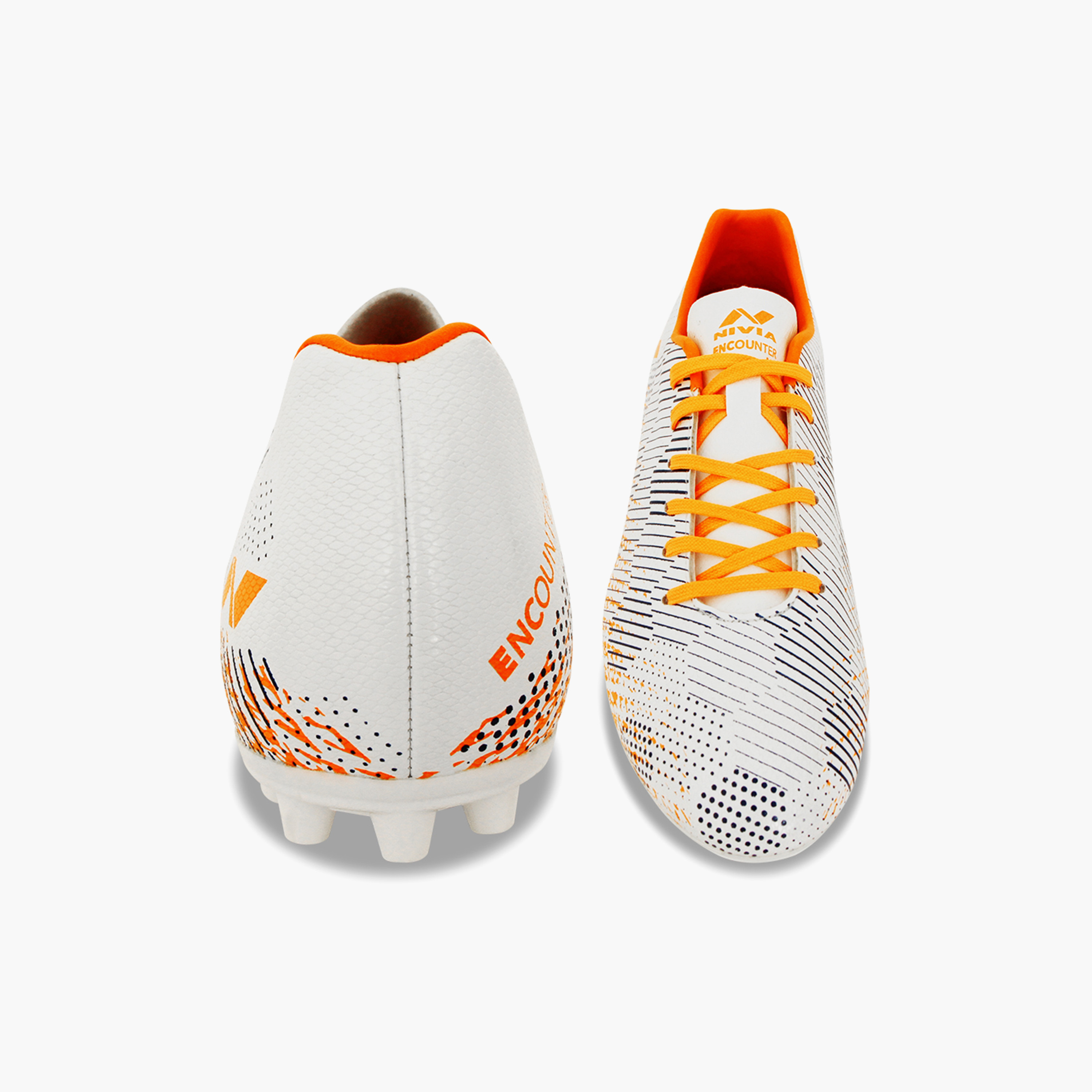 Nivia Encounter Mg White Football Shoes-sports-men-shoes-image-7
