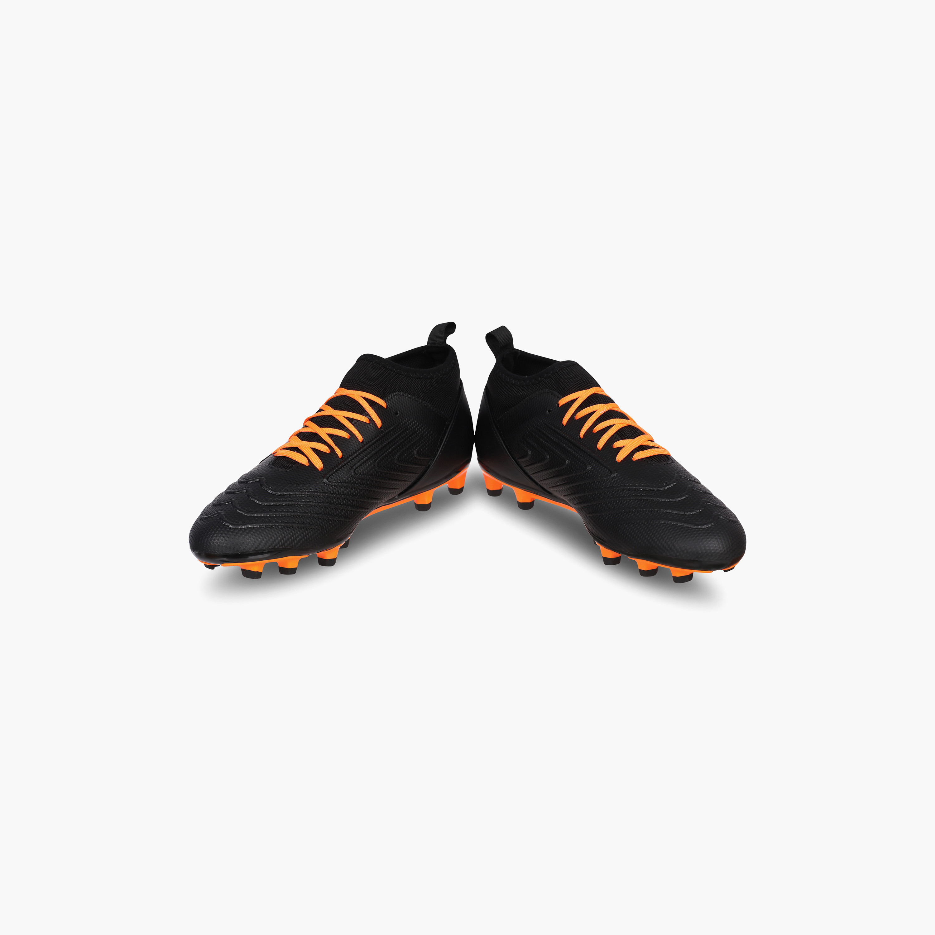 Nivia Crane 2.0 Black Football Shoes-sports-gear-football-shoes-firmground-image-4