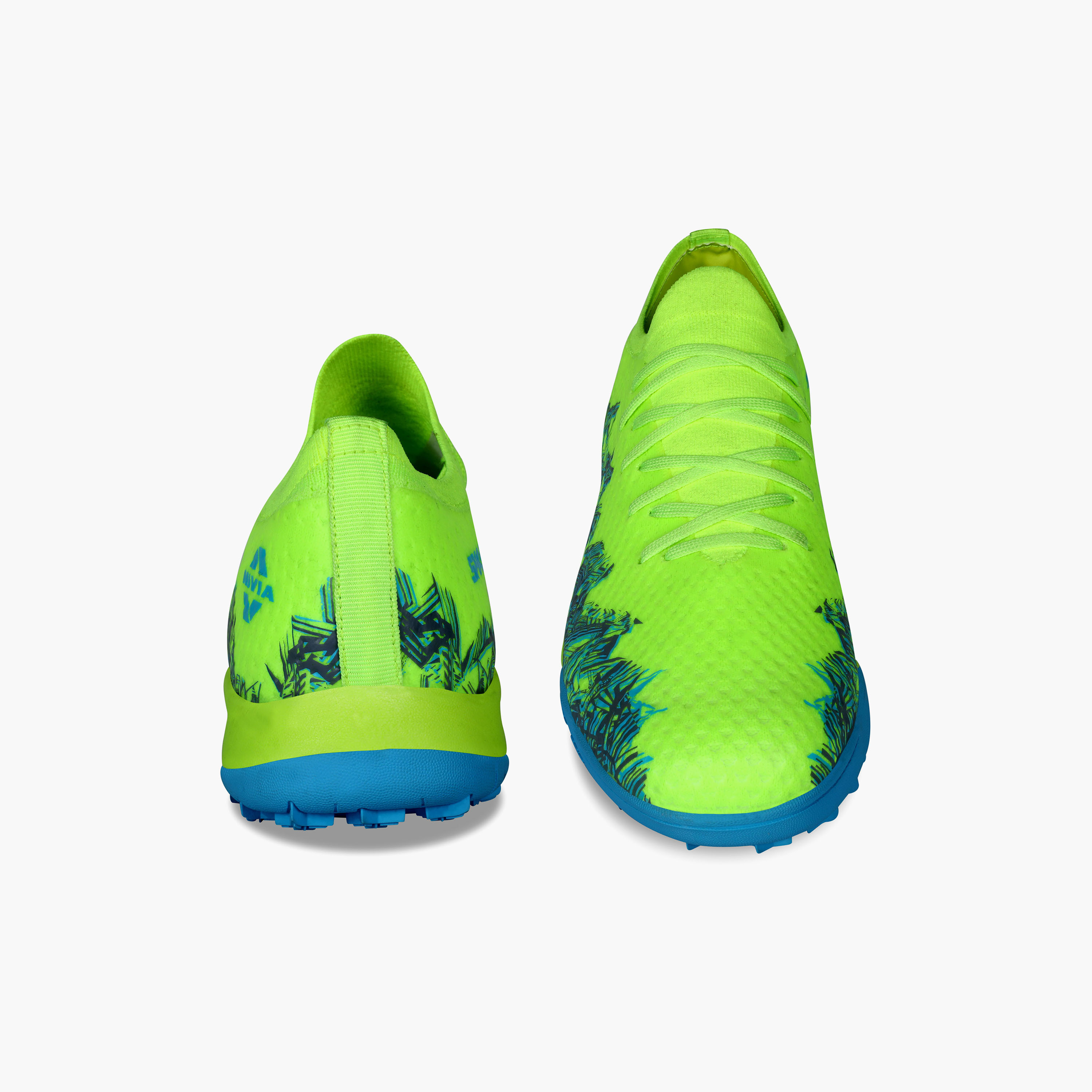 Nivia Shastra Turf F.Green Futsal Shoes-sports-men-shoes-image-7
