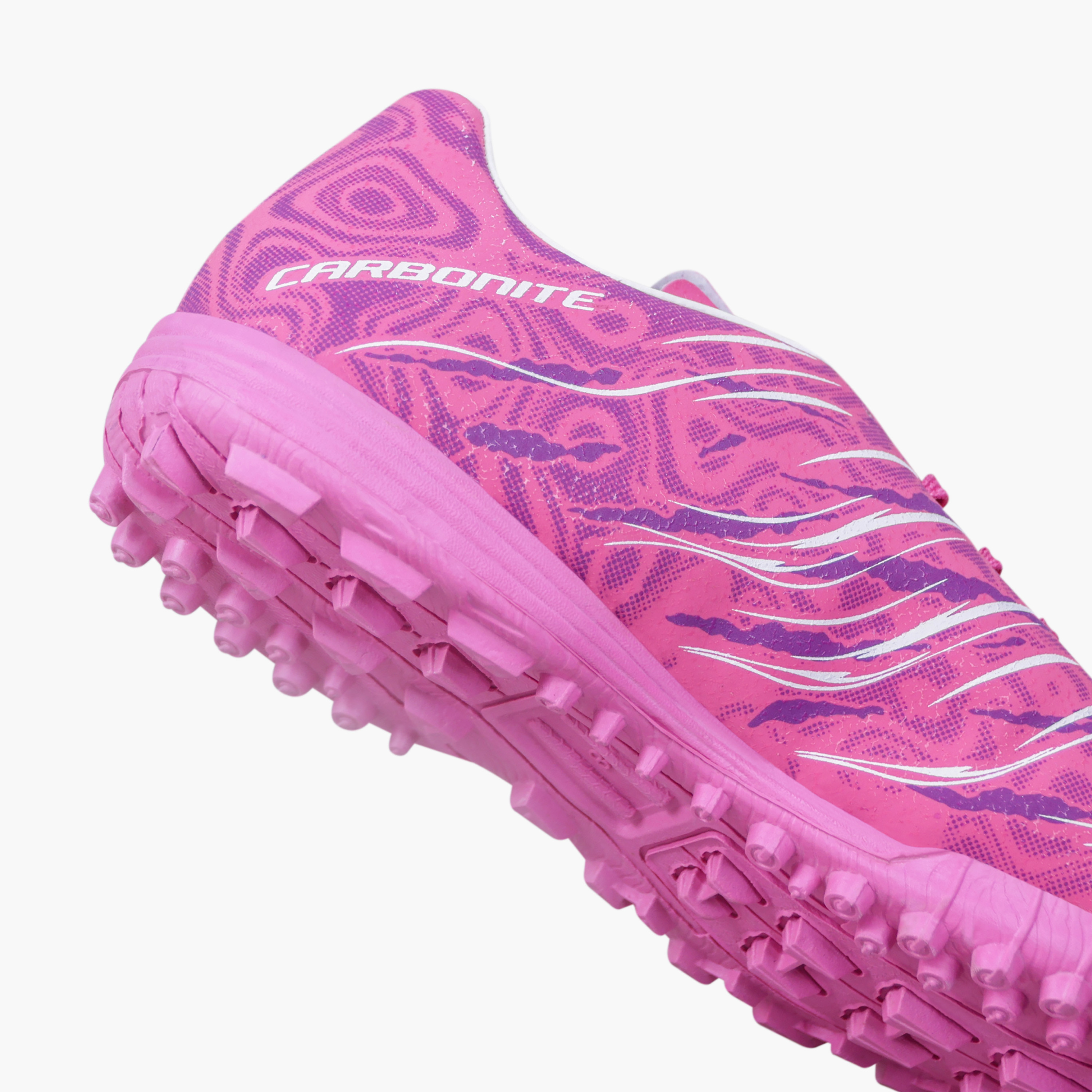 Nivia Carbonite 6.0 Turf Fuchsia Rose Futsal Shoes-sports-men-shoes-image-7