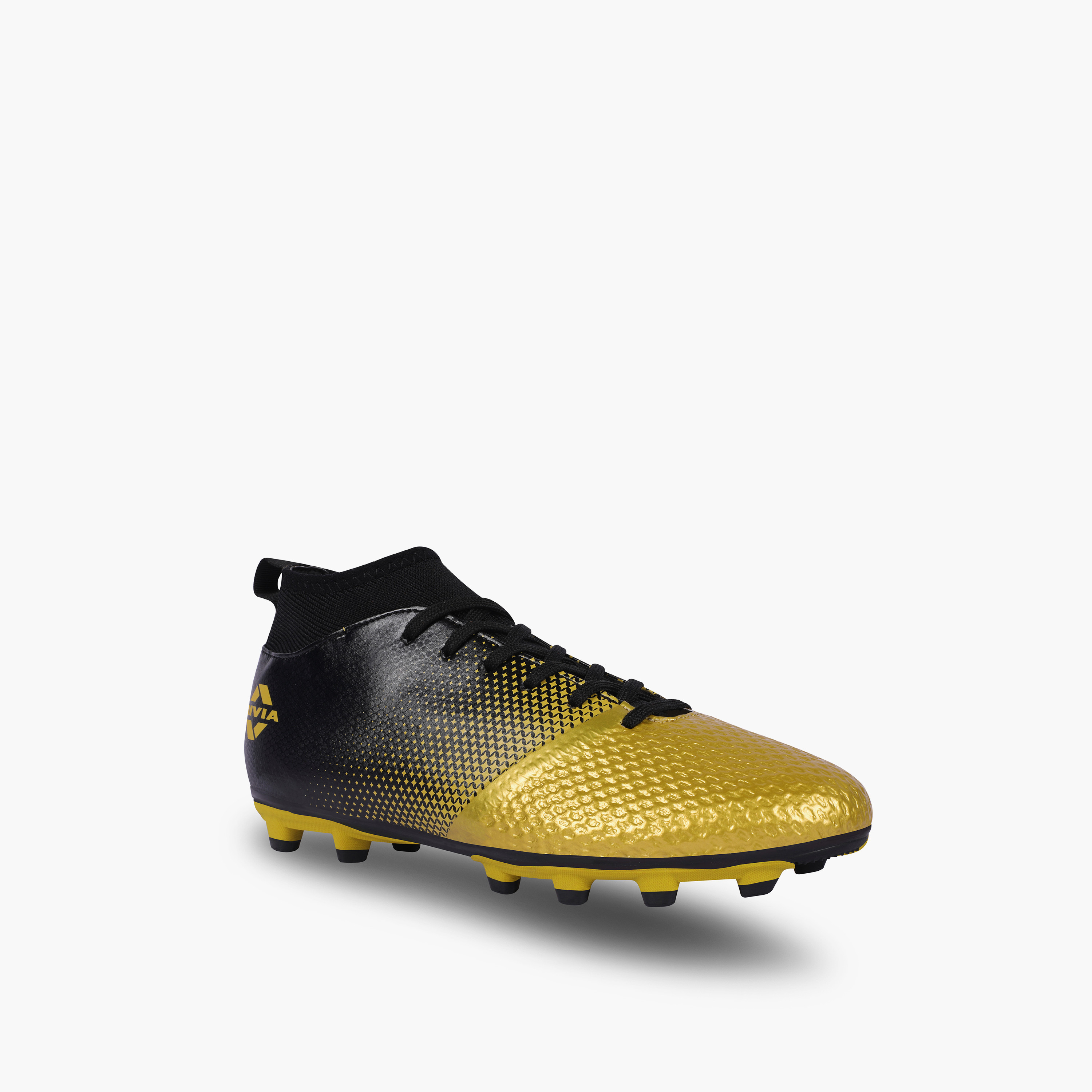 أحذية كرة القدم نيفيا أشتانغ الذهبية-sports-gear-football-shoes-firmground-image-1