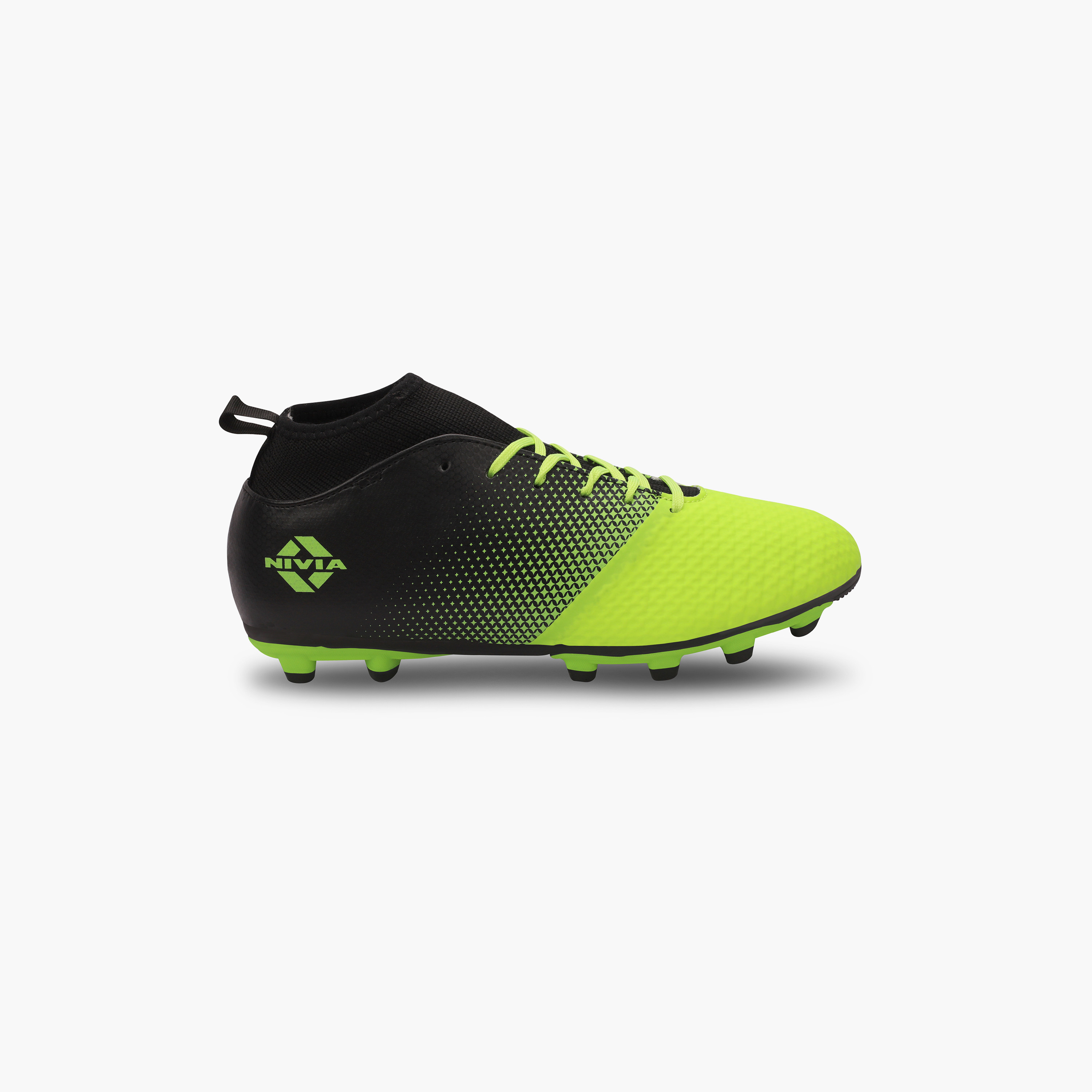 أحذية كرة القدم نيفيا أشتانغ الخضراء-sports-gear-football-shoes-firmground-image-2