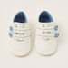 Juniors Stitch Detail Baby Shoes with Hook and Loop Closure-Casual-thumbnail-4