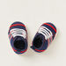 Juniors Striped Baby Shoes-Casual-thumbnail-0