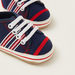 Juniors Striped Baby Shoes-Casual-thumbnail-2