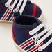 Juniors Striped Baby Shoes-Casual-thumbnail-3