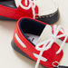 Juniors Stitch Detail Shoes with Lace-Up Closure-Casual-thumbnail-3