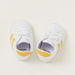Juniors Striped Baby Shoes-Sports-thumbnail-0