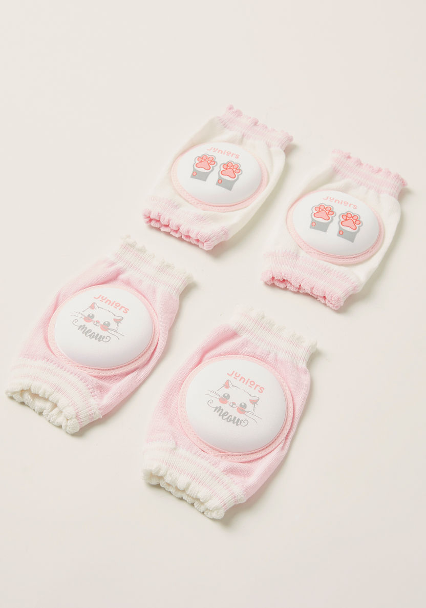 Juniors 4-Piece Kneepad Set-Babyproofing Accessories-image-1