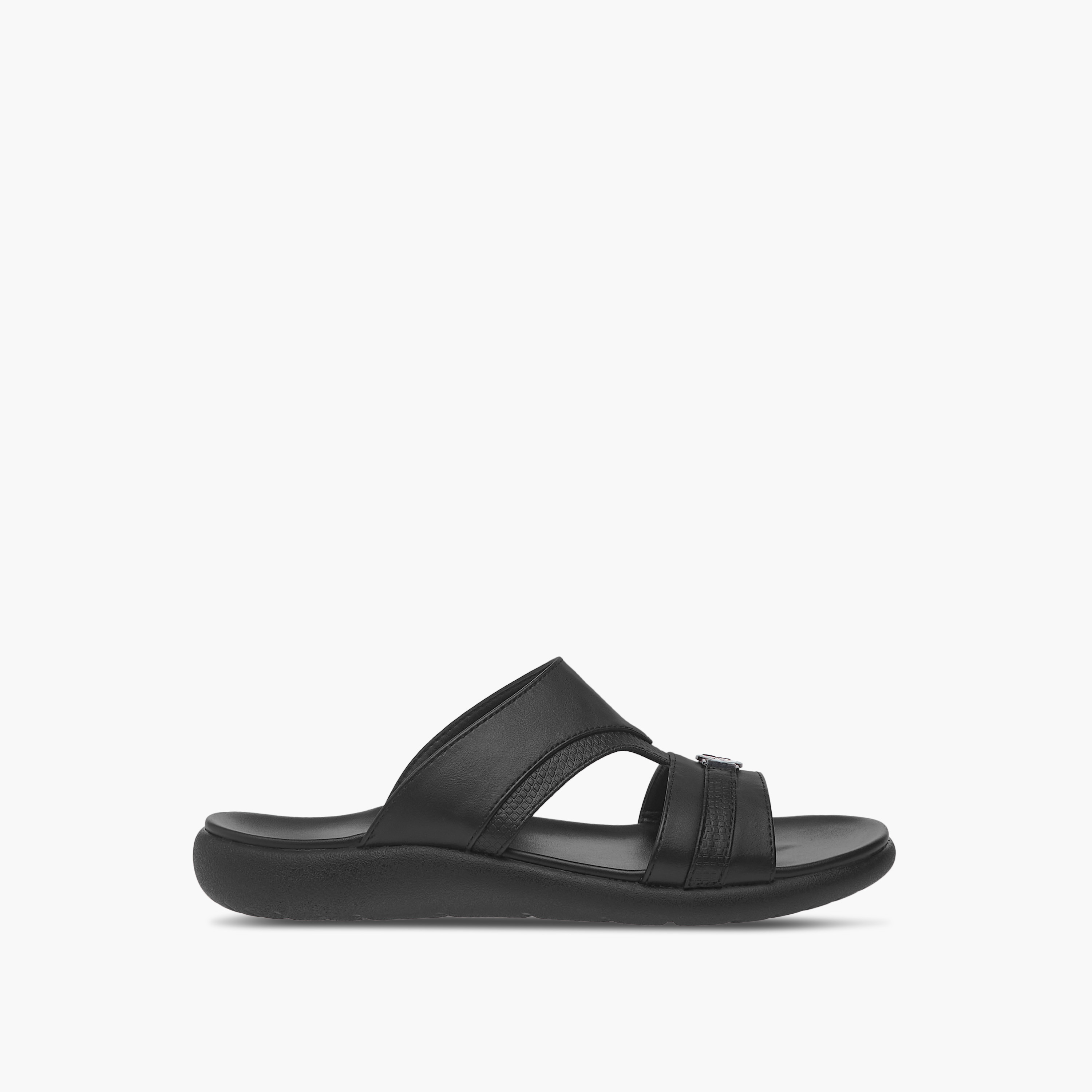 صندل عربي بارز الملمس وسهل الارتداء من أل بي أل شو إكسبريس-men-shoes-sandals-image-2