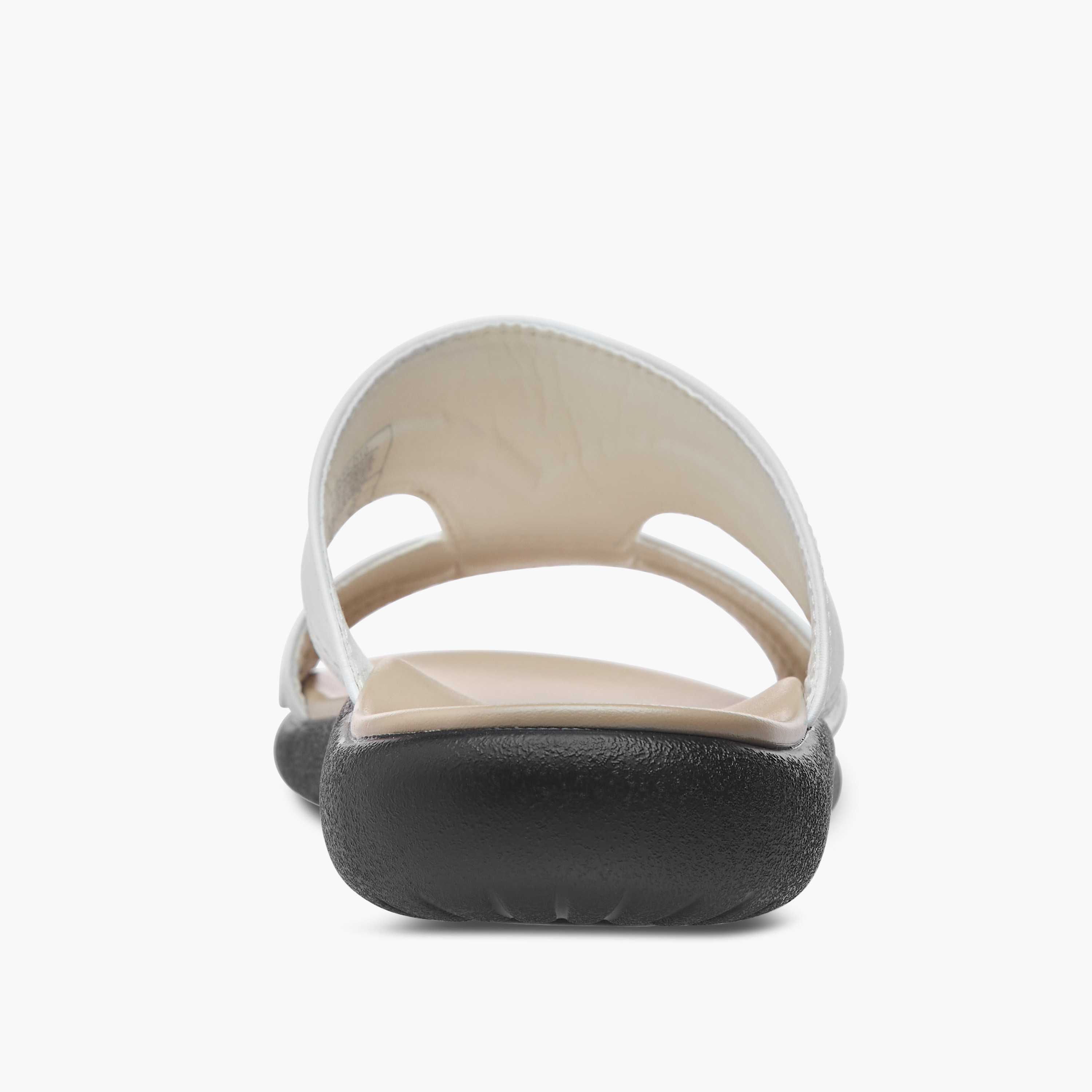 LBL by Shoexpress Textured Arabic Slip-On Sandals-men-shoes-sandals-image-4